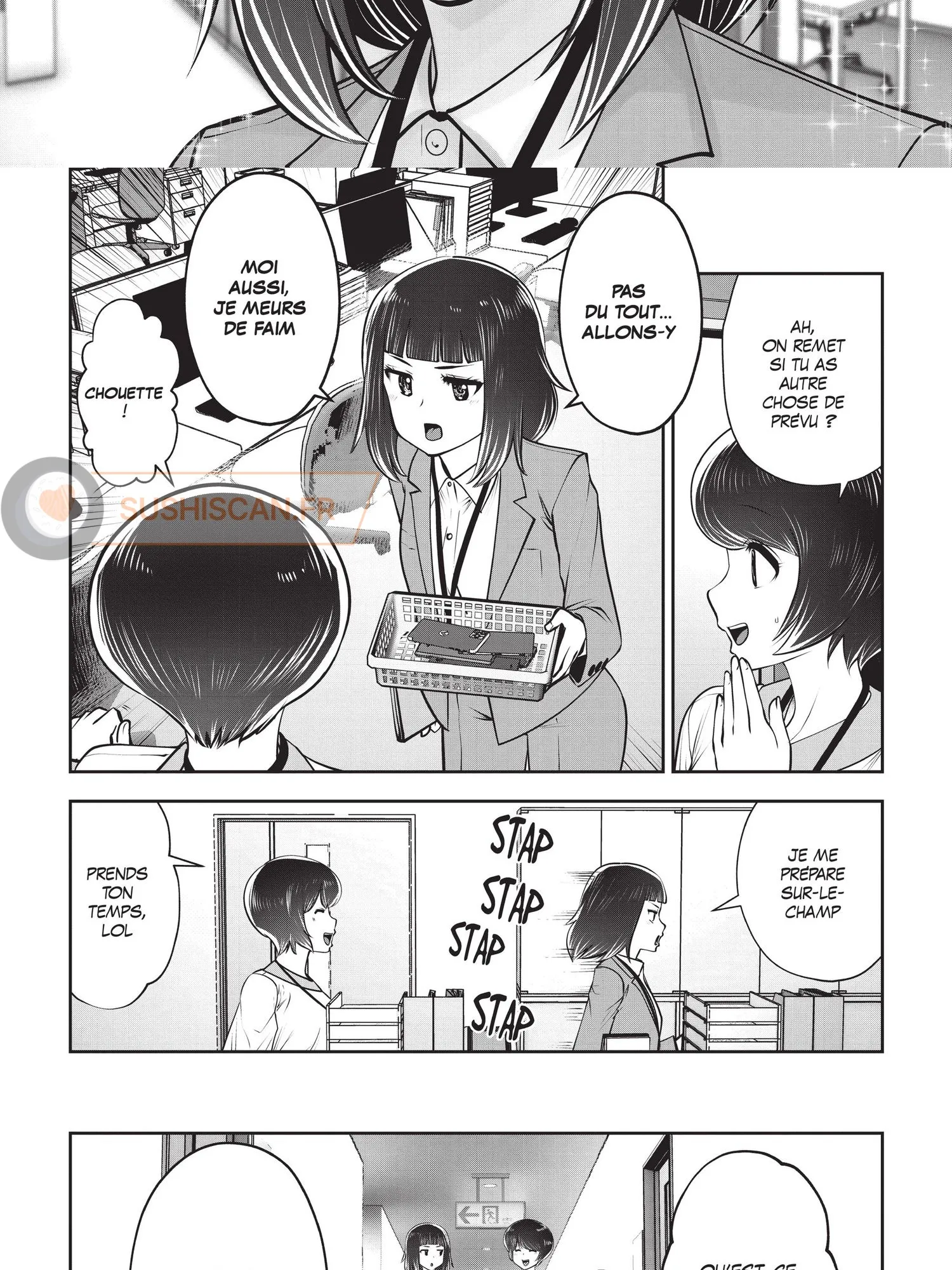 Read Partners 2.0 FR Manga Online