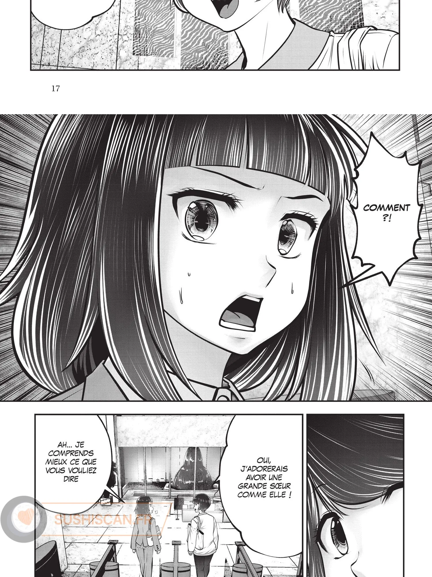Read Partners 2.0 FR Manga Online