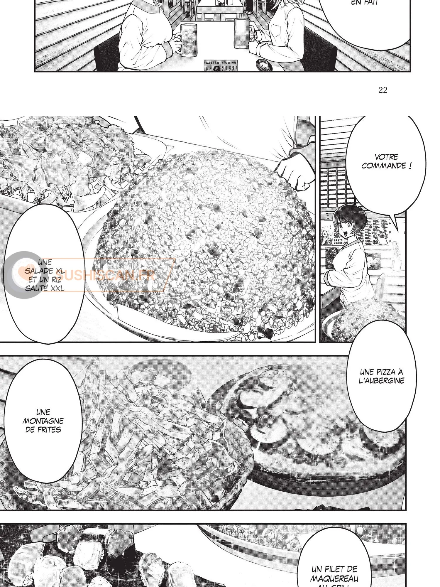 Read Partners 2.0 FR Manga Online