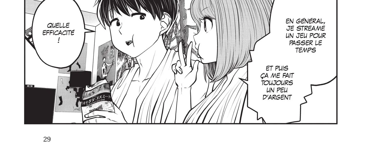 Read Partners 2.0 FR Manga Online