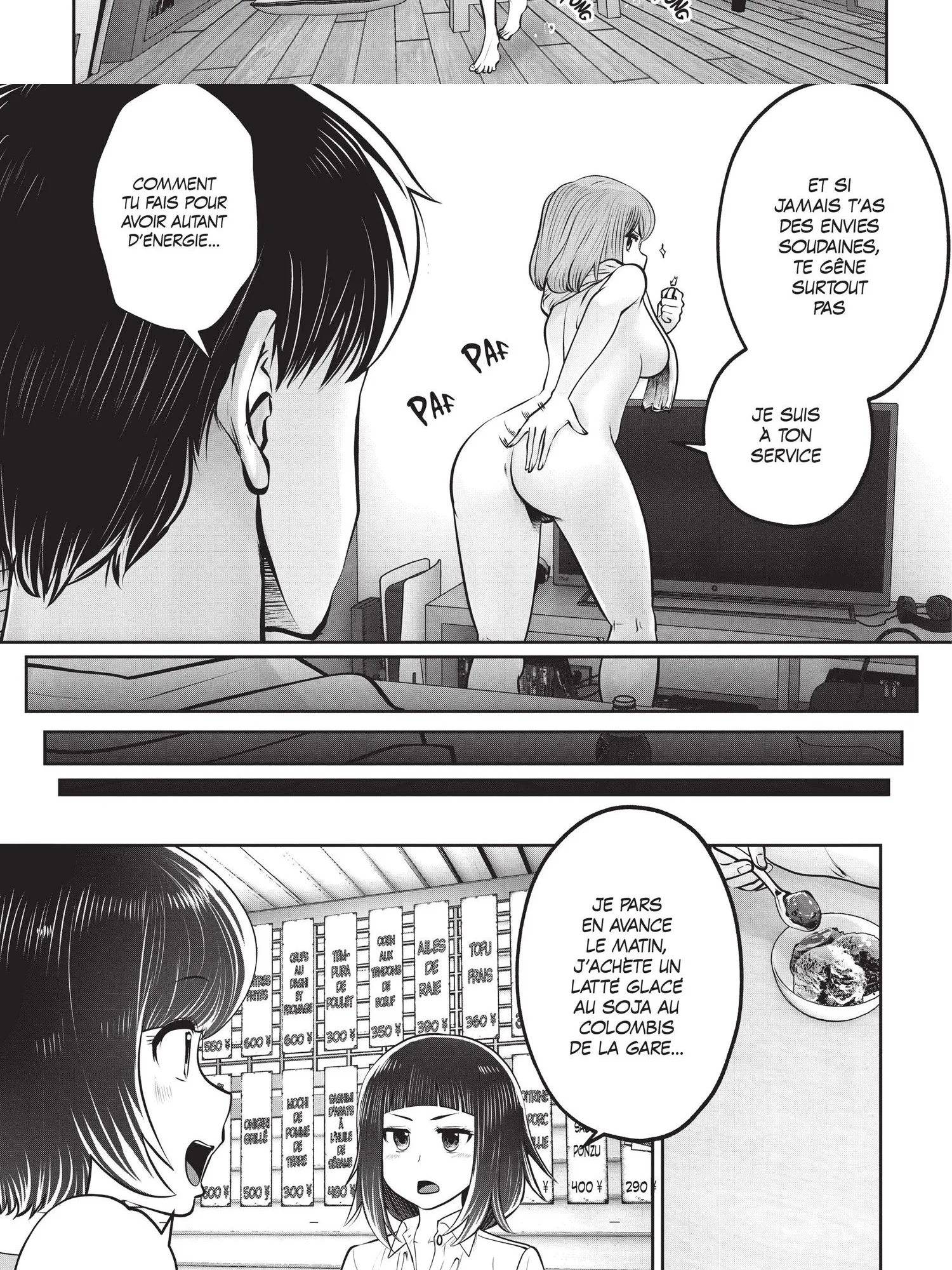 Read Partners 2.0 FR Manga Online