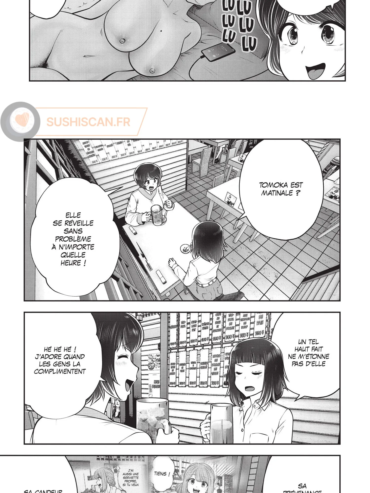 Read Partners 2.0 FR Manga Online