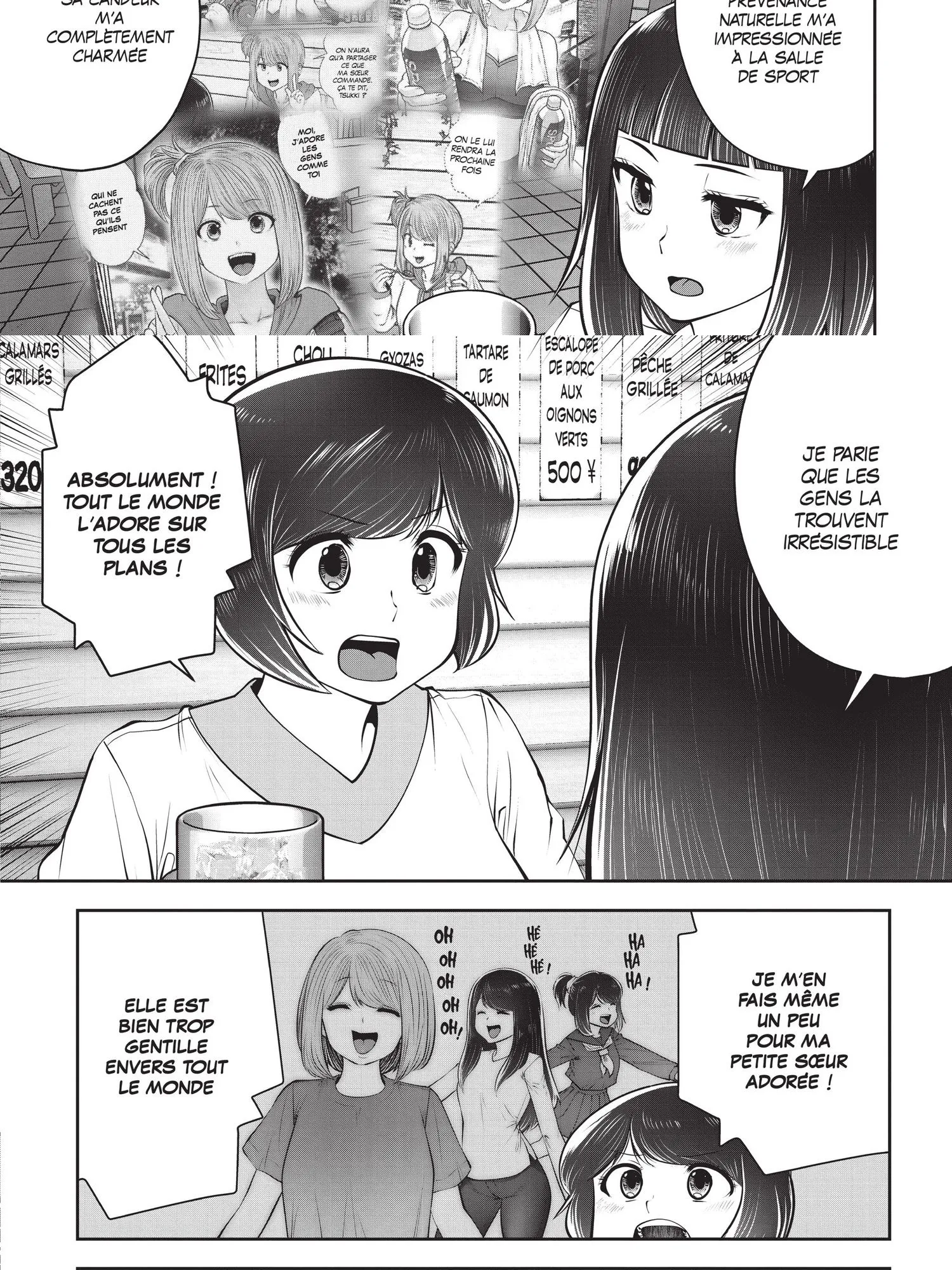 Read Partners 2.0 FR Manga Online