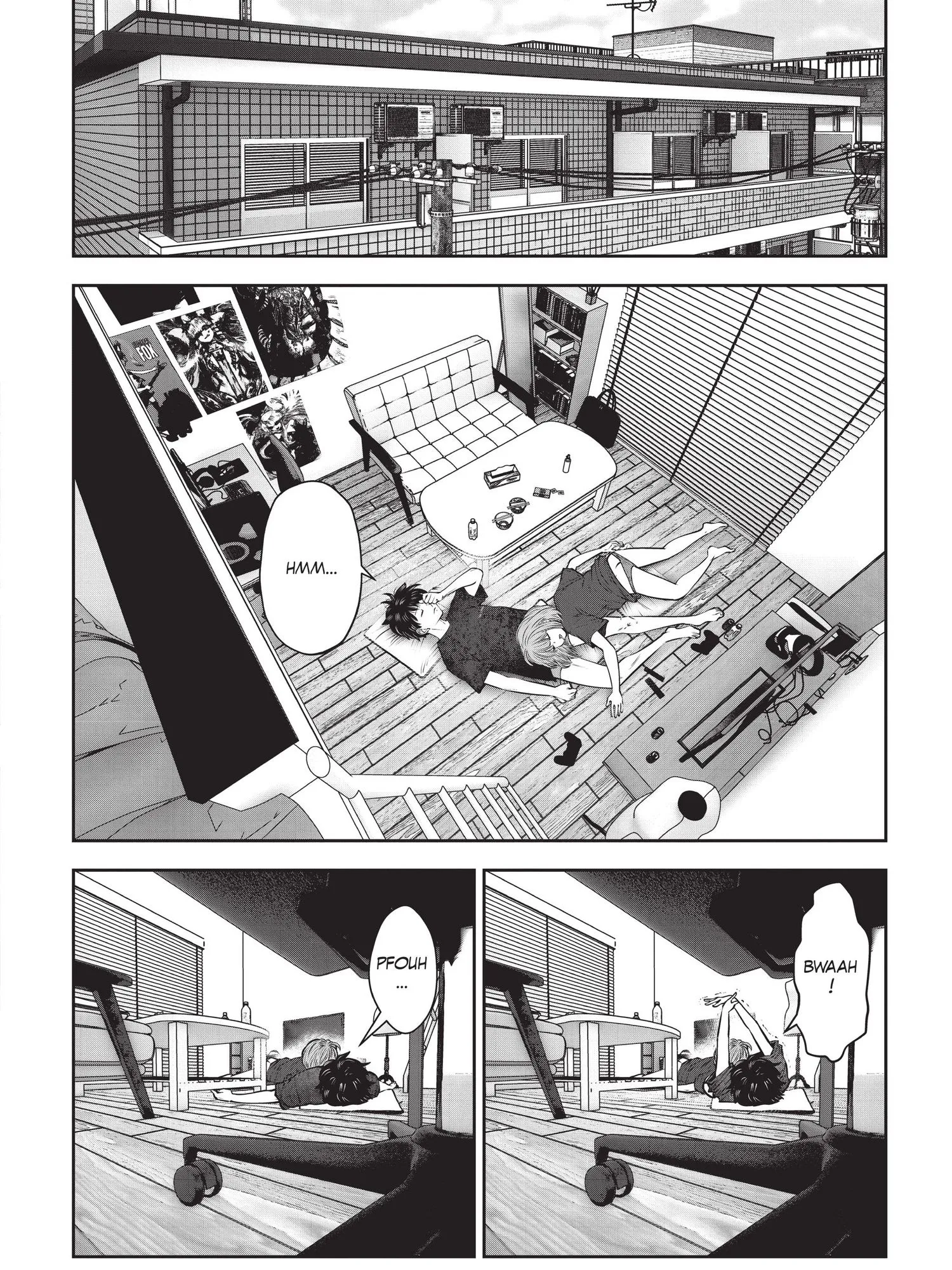 Read Partners 2.0 FR Manga Online
