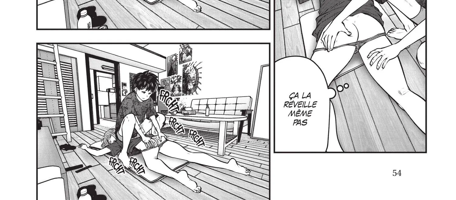 Read Partners 2.0 FR Manga Online