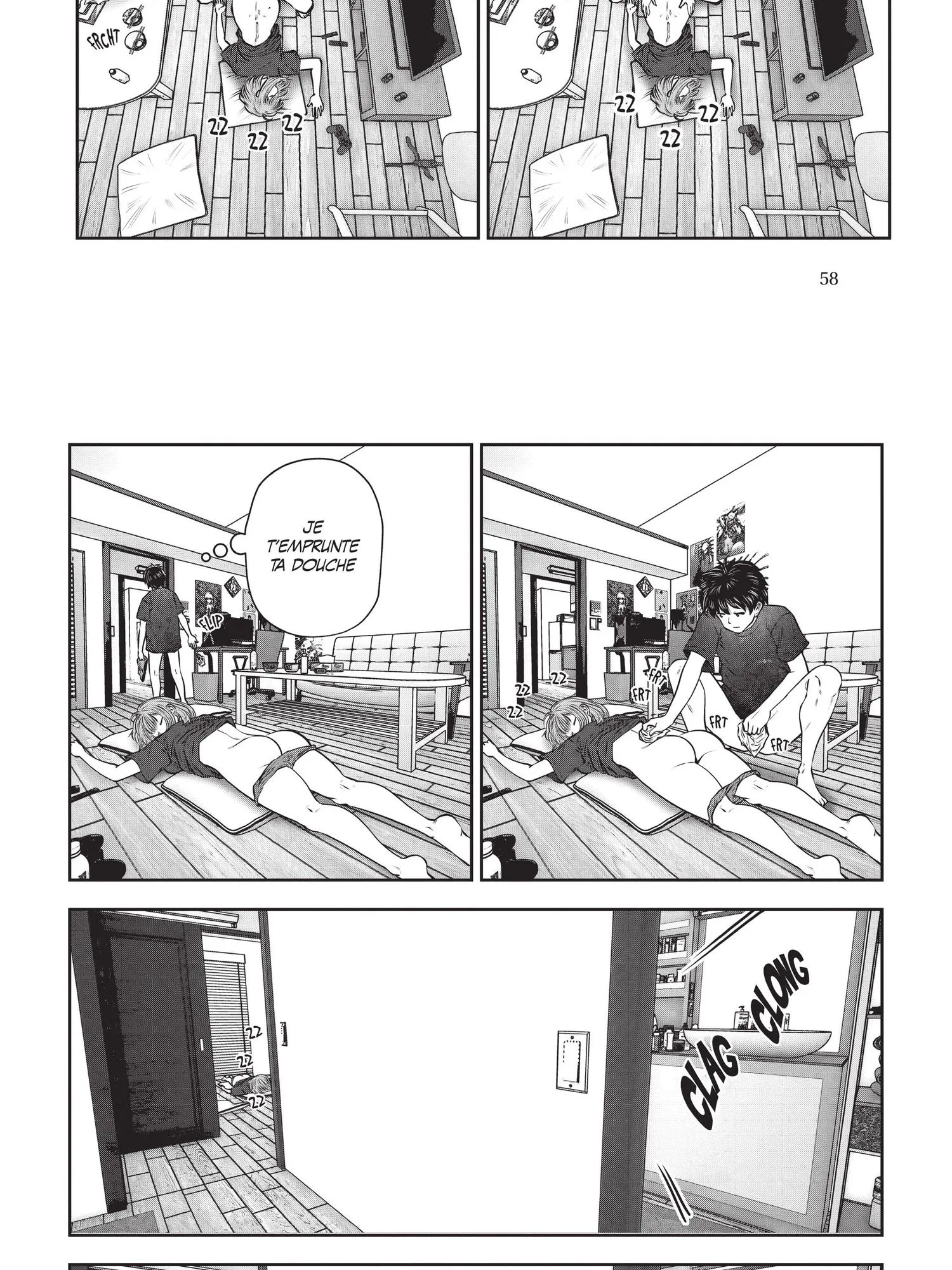 Read Partners 2.0 FR Manga Online
