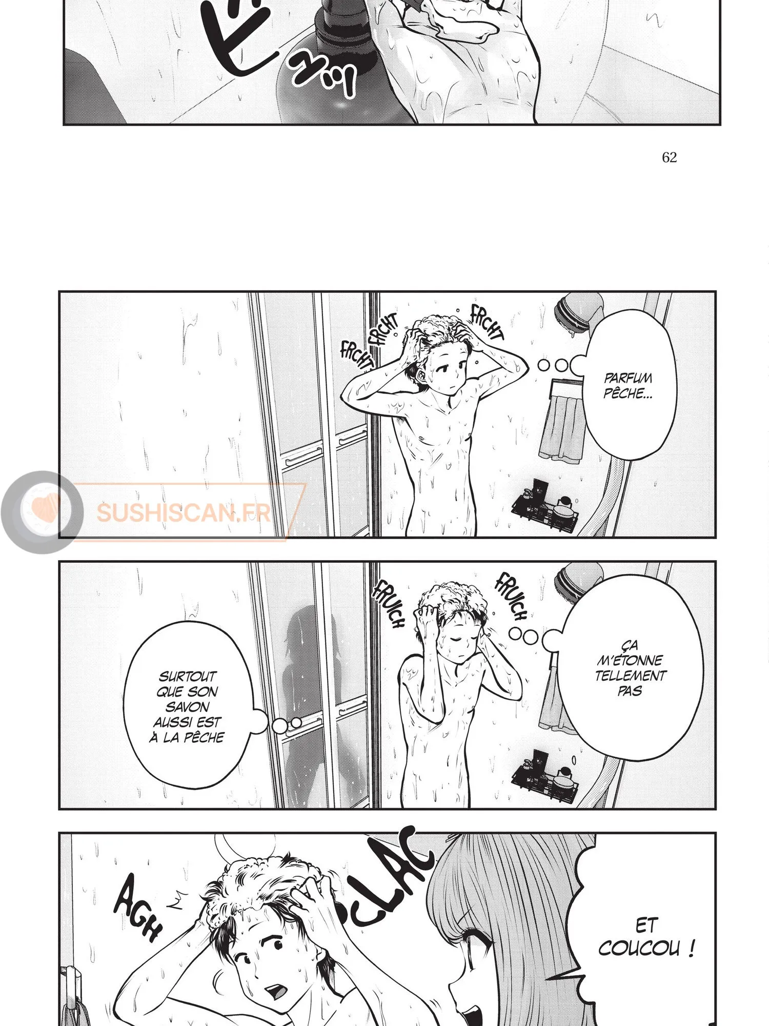 Read Partners 2.0 FR Manga Online
