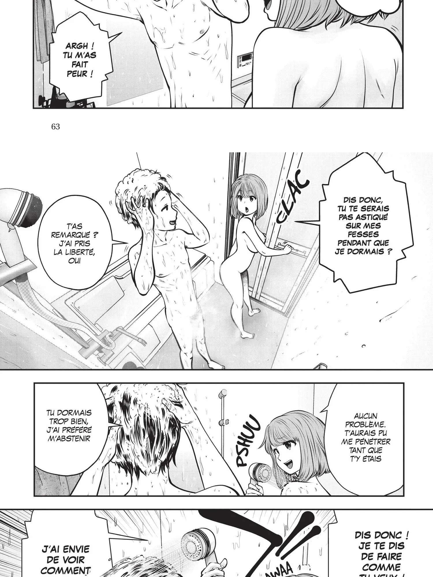 Read Partners 2.0 FR Manga Online