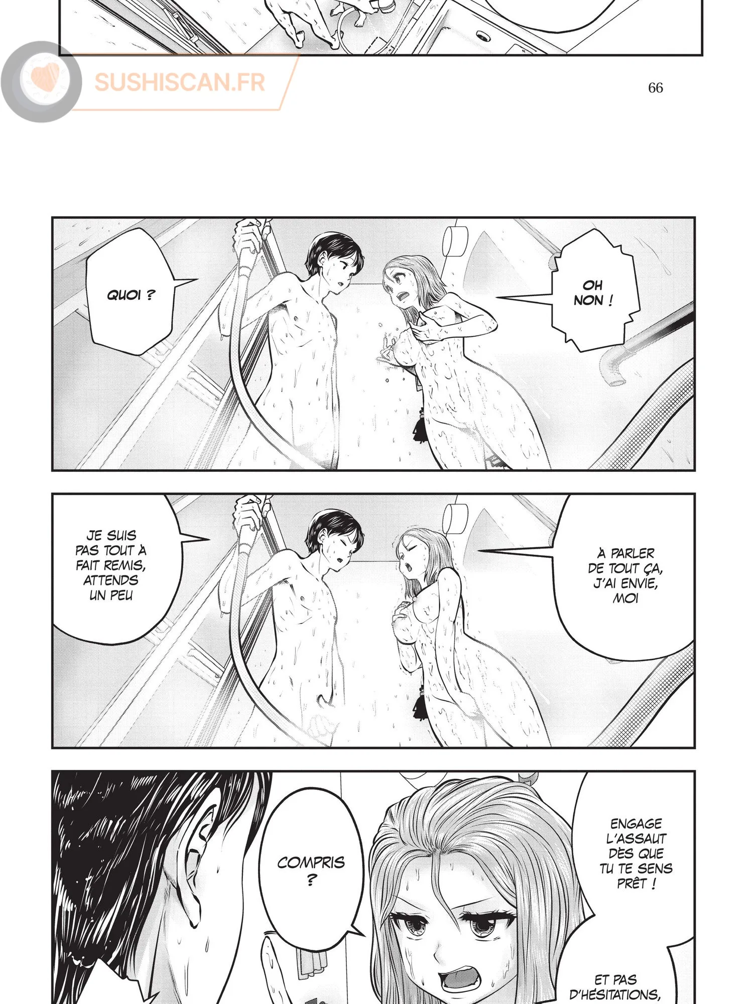 Read Partners 2.0 FR Manga Online