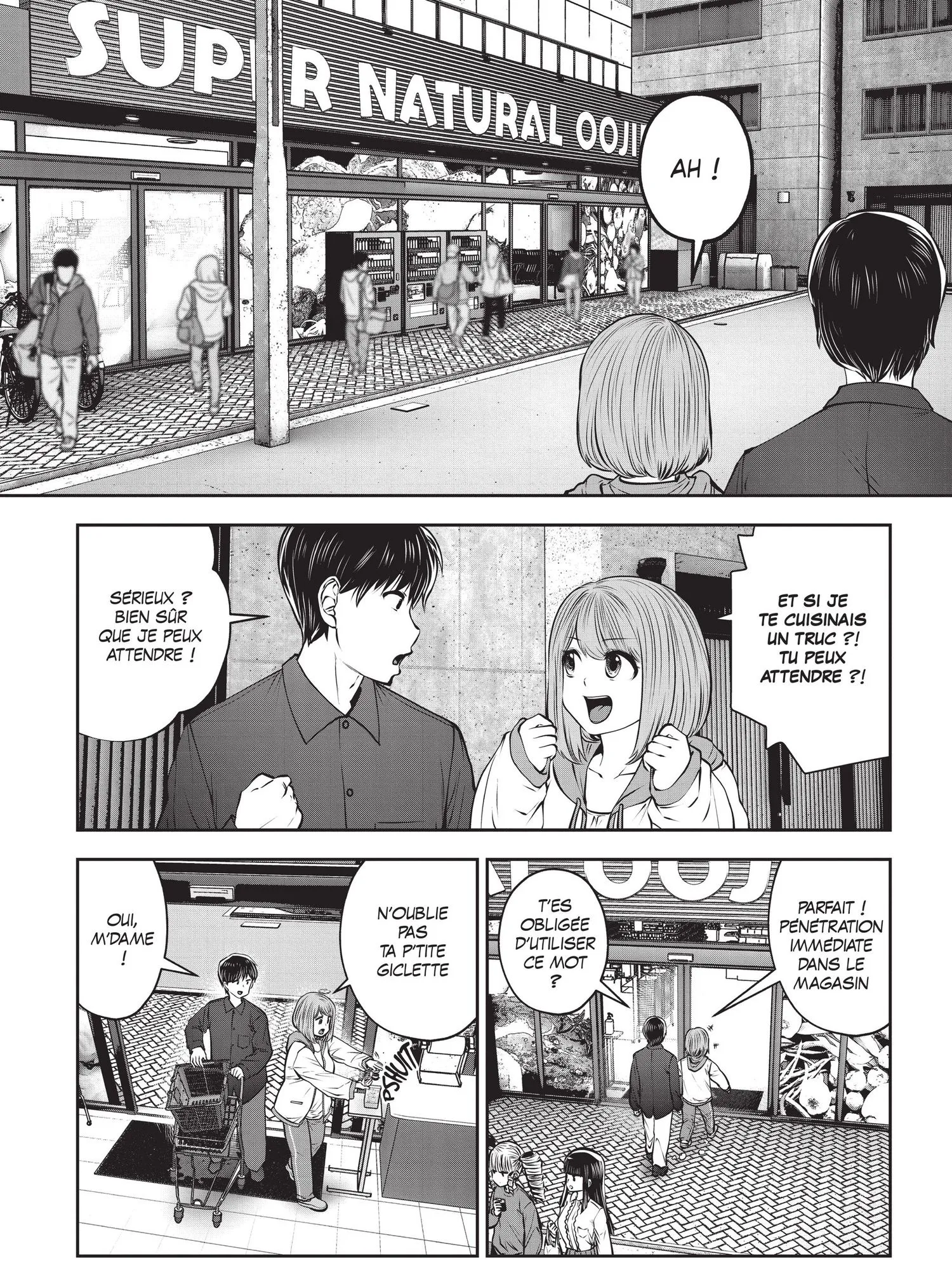 Read Partners 2.0 FR Manga Online