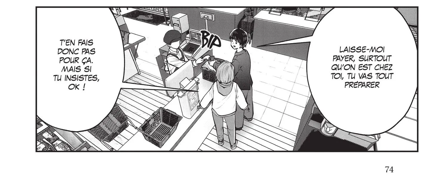Read Partners 2.0 FR Manga Online