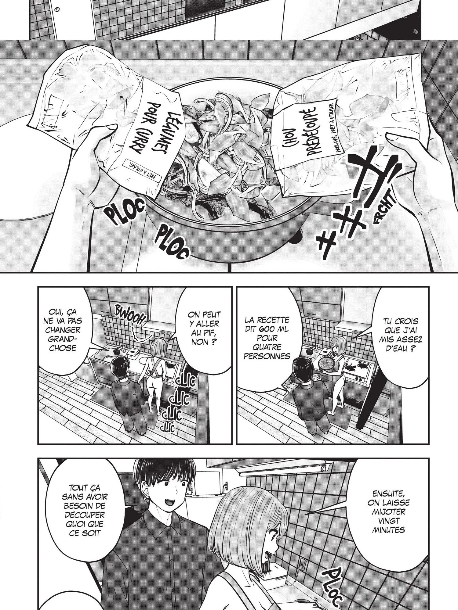 Read Partners 2.0 FR Manga Online