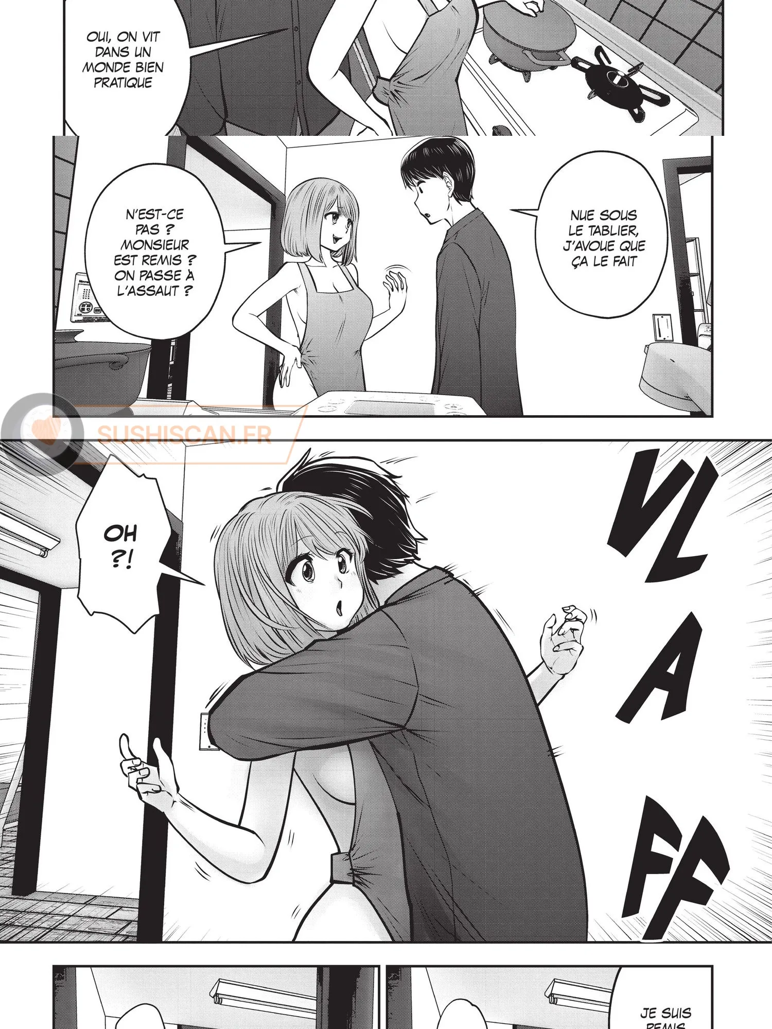 Read Partners 2.0 FR Manga Online