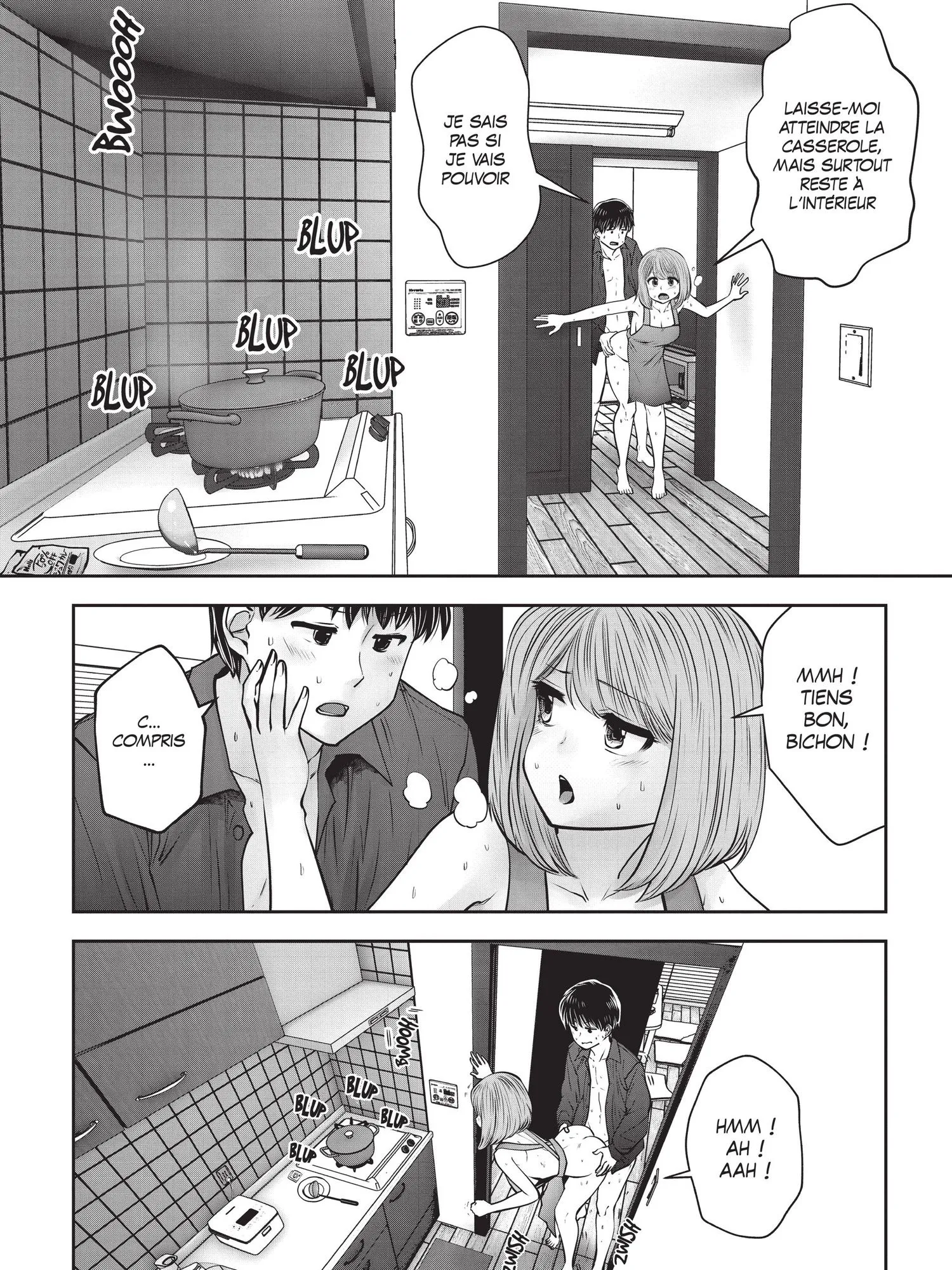 Read Partners 2.0 FR Manga Online