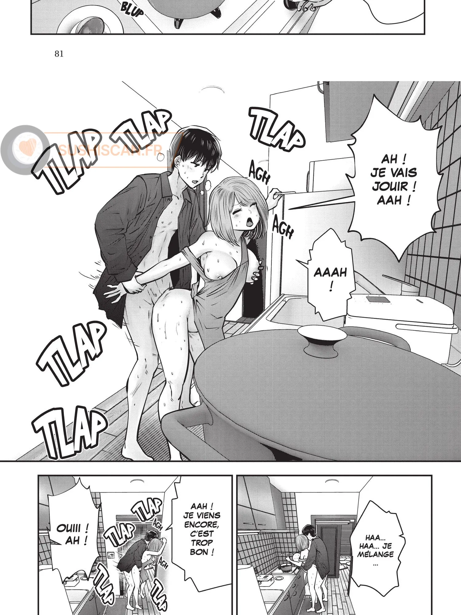 Read Partners 2.0 FR Manga Online