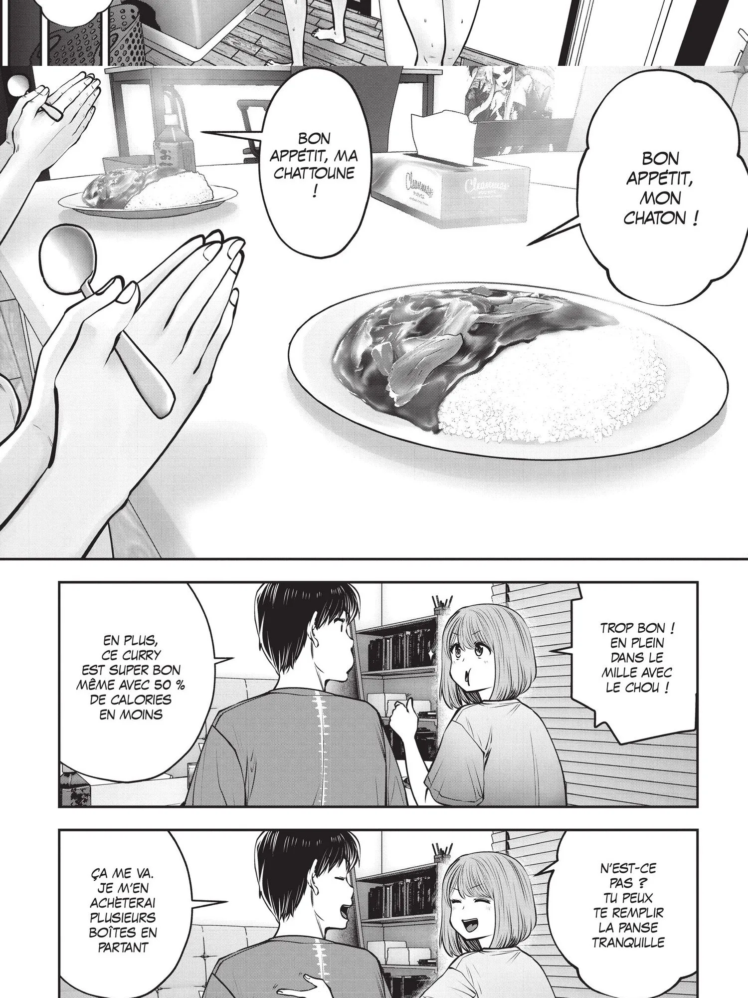 Read Partners 2.0 FR Manga Online