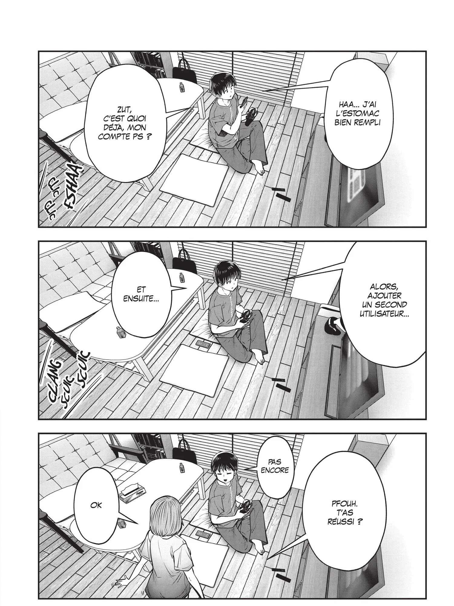 Read Partners 2.0 FR Manga Online