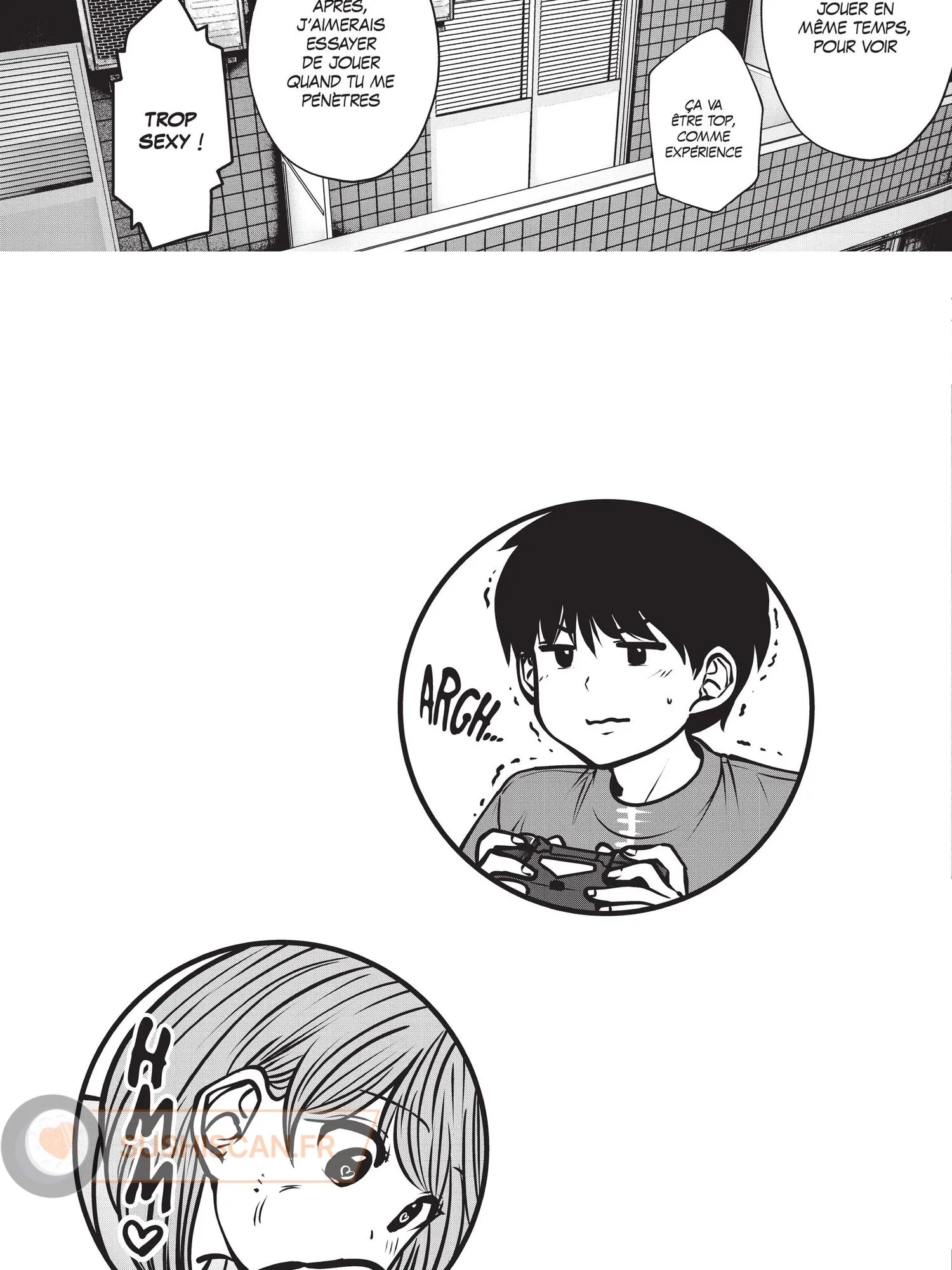 Read Partners 2.0 FR Manga Online