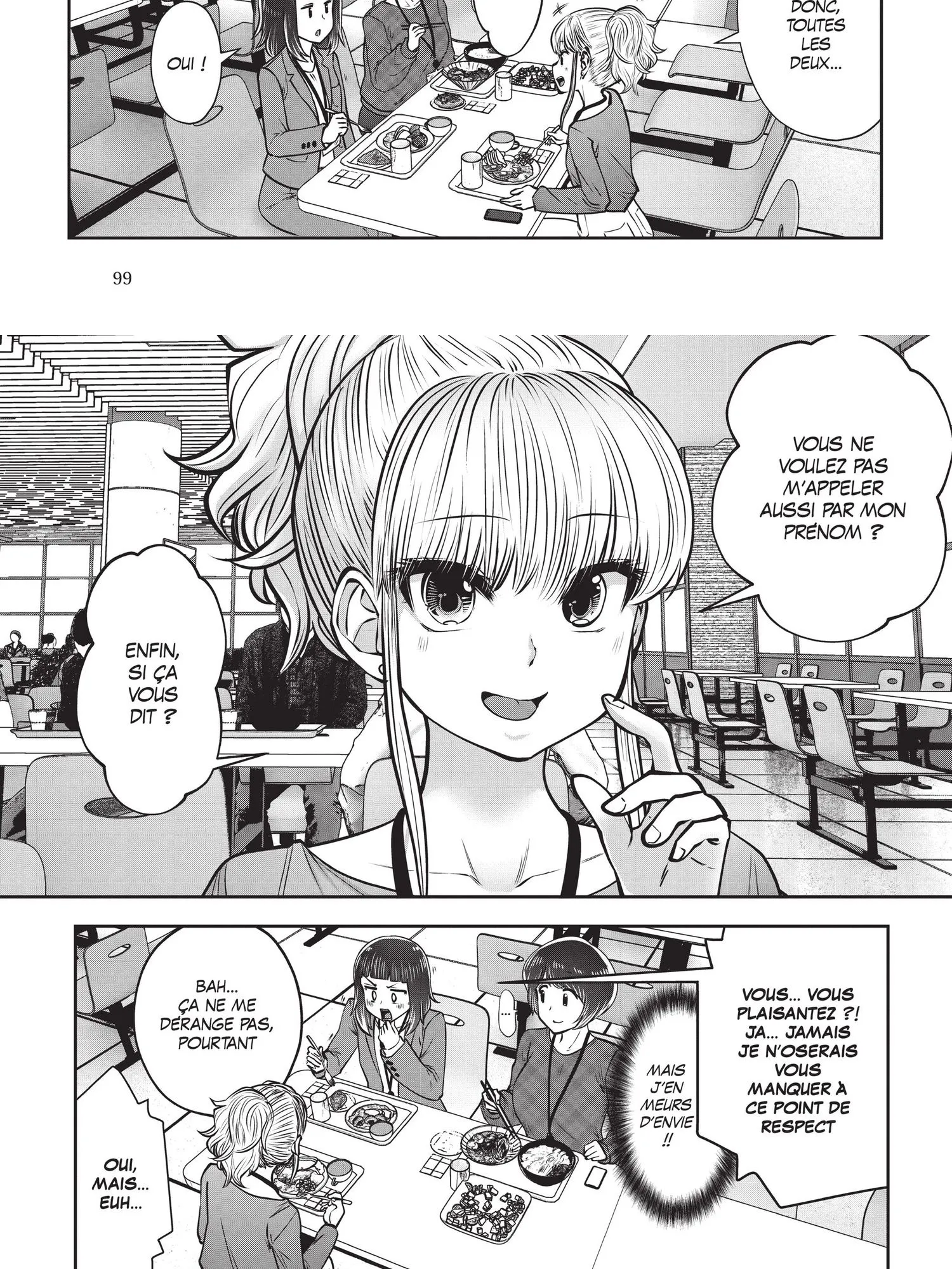 Read Partners 2.0 FR Manga Online