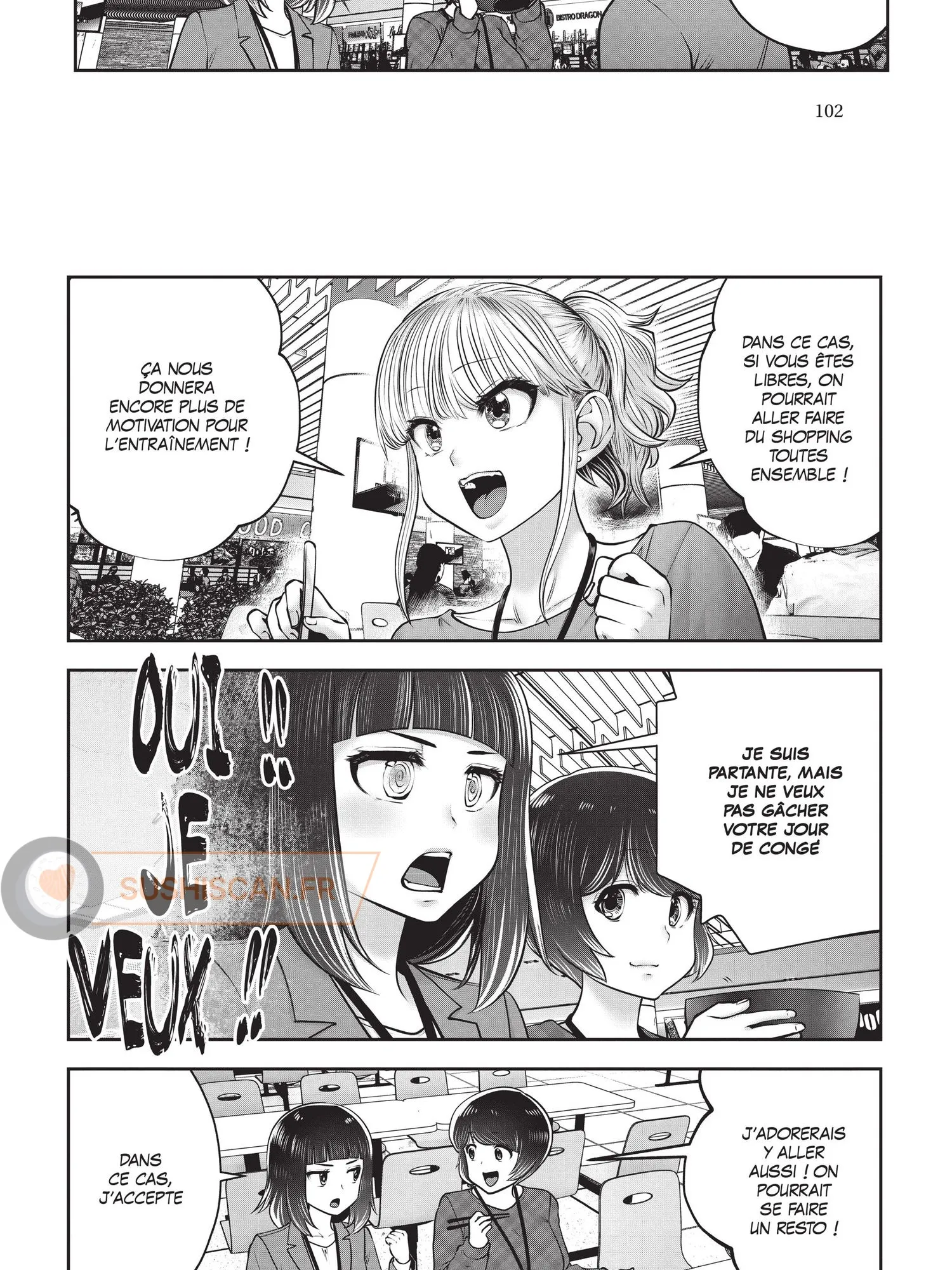Read Partners 2.0 FR Manga Online
