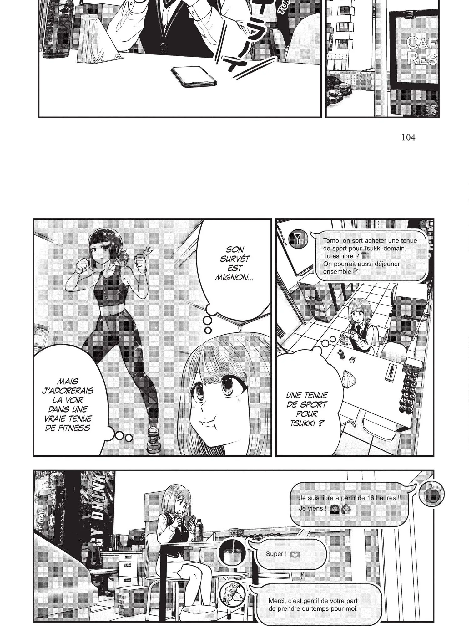 Read Partners 2.0 FR Manga Online