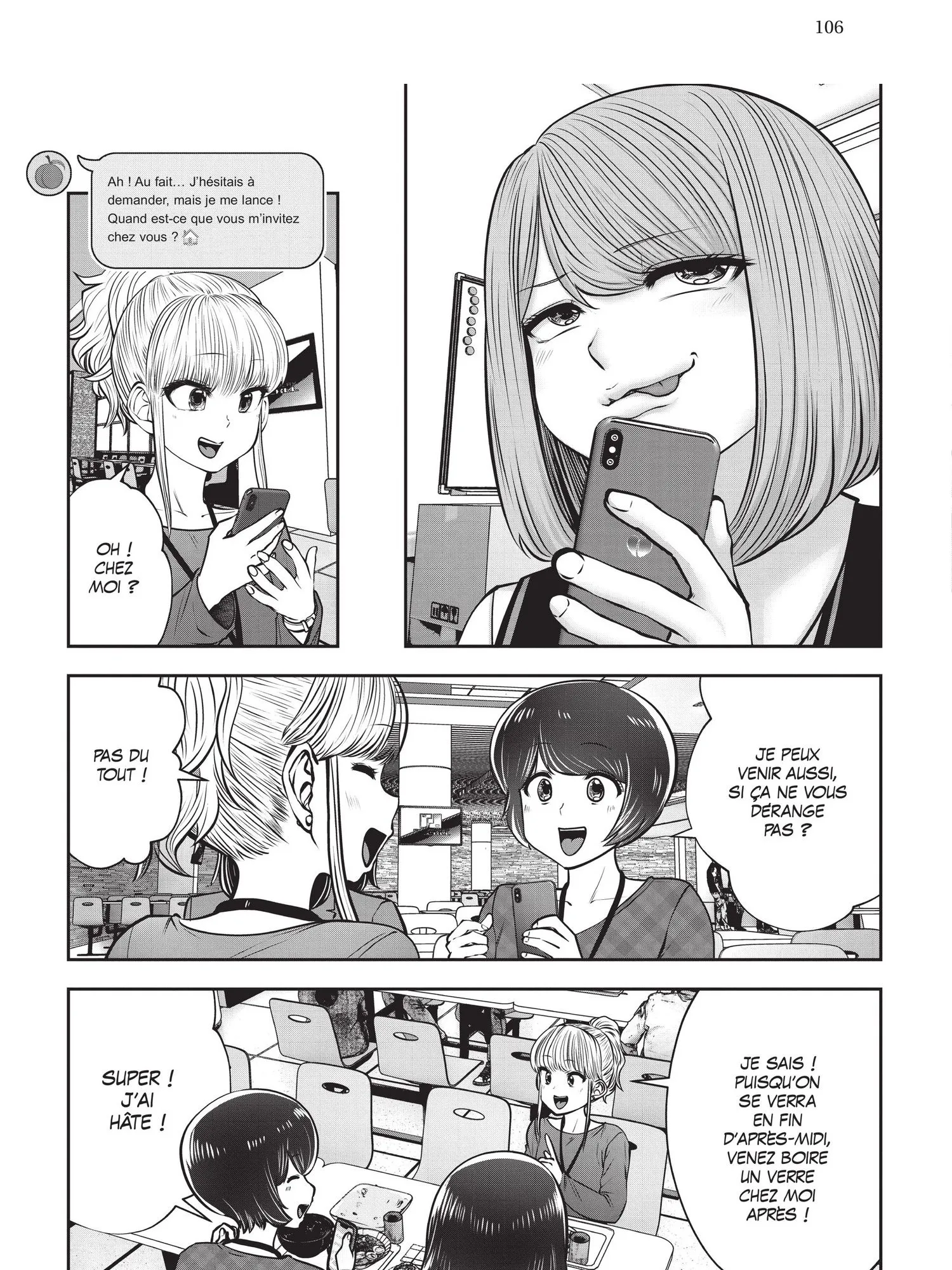 Read Partners 2.0 FR Manga Online