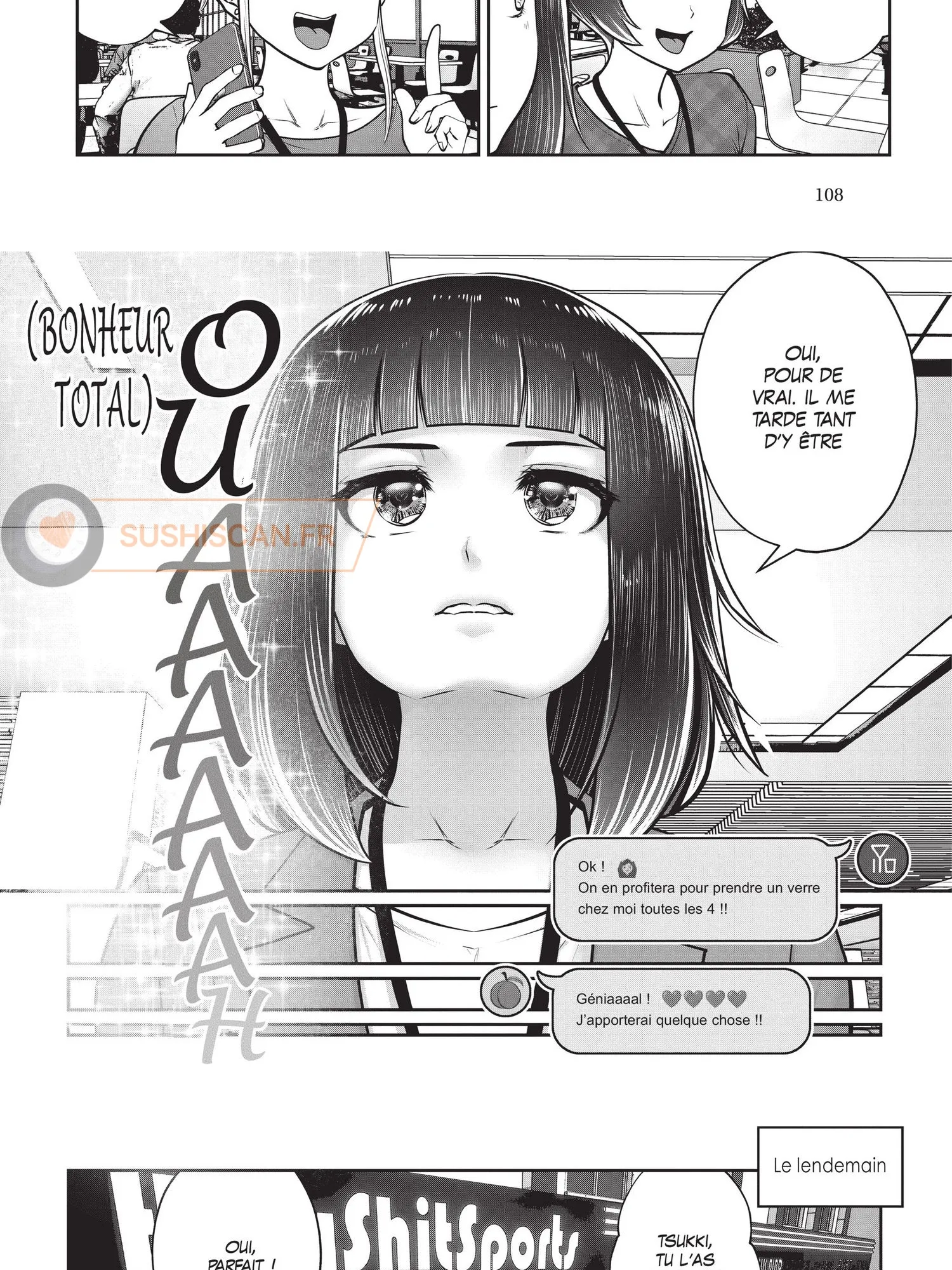 Read Partners 2.0 FR Manga Online