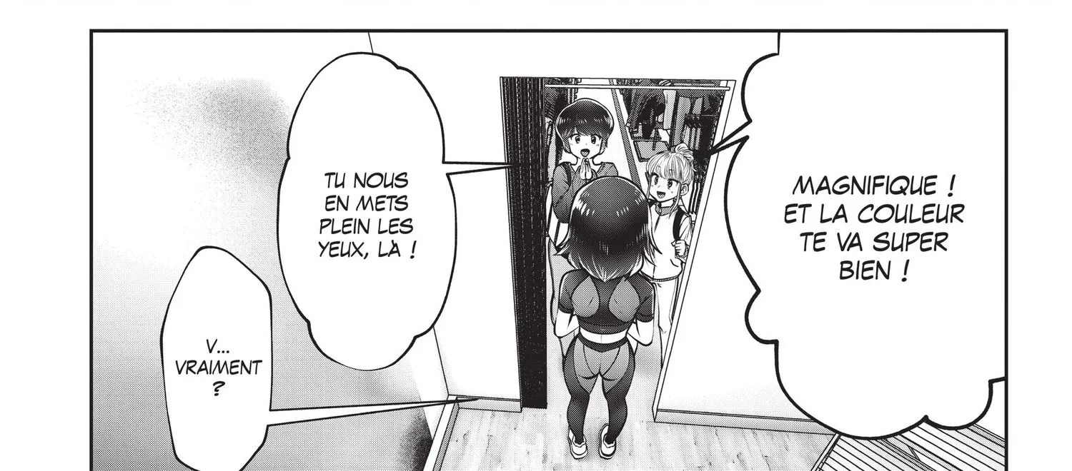 Read Partners 2.0 FR Manga Online