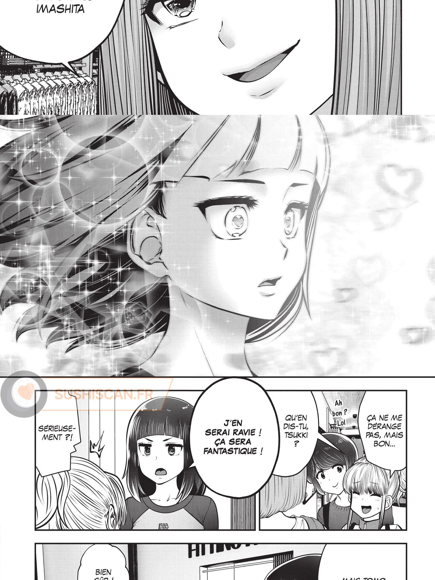 Read Partners 2.0 FR Manga Online