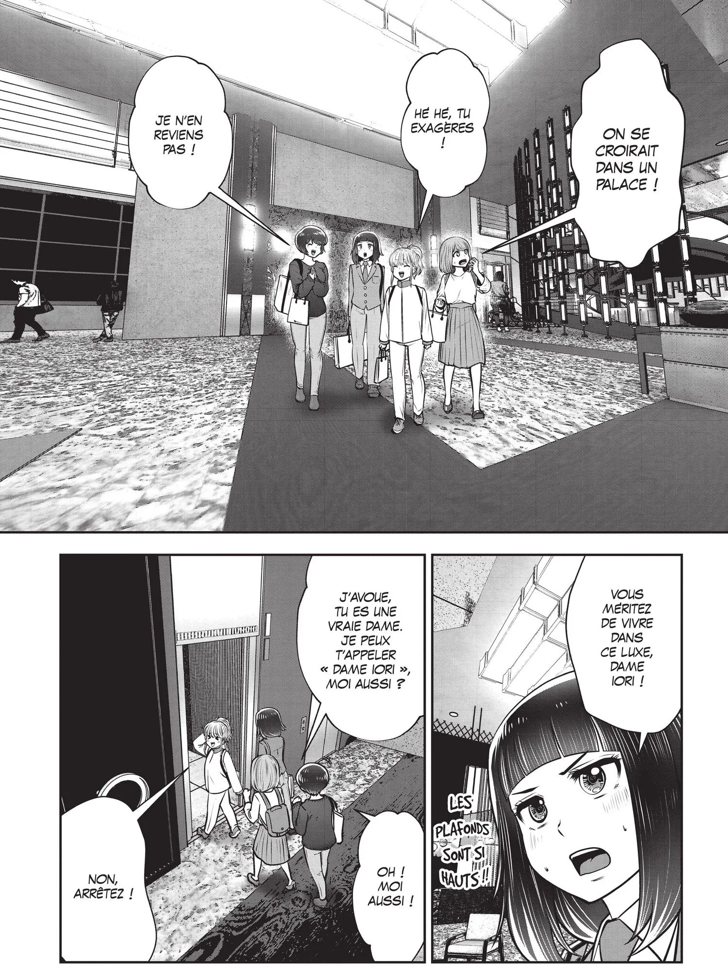 Read Partners 2.0 FR Manga Online