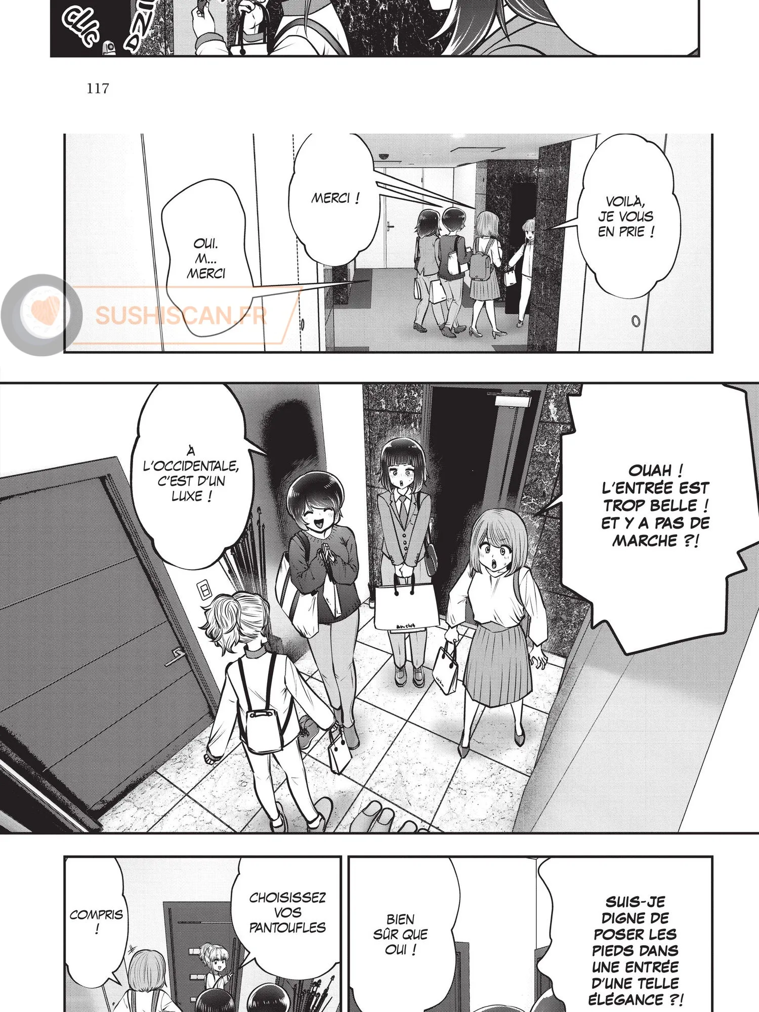 Read Partners 2.0 FR Manga Online