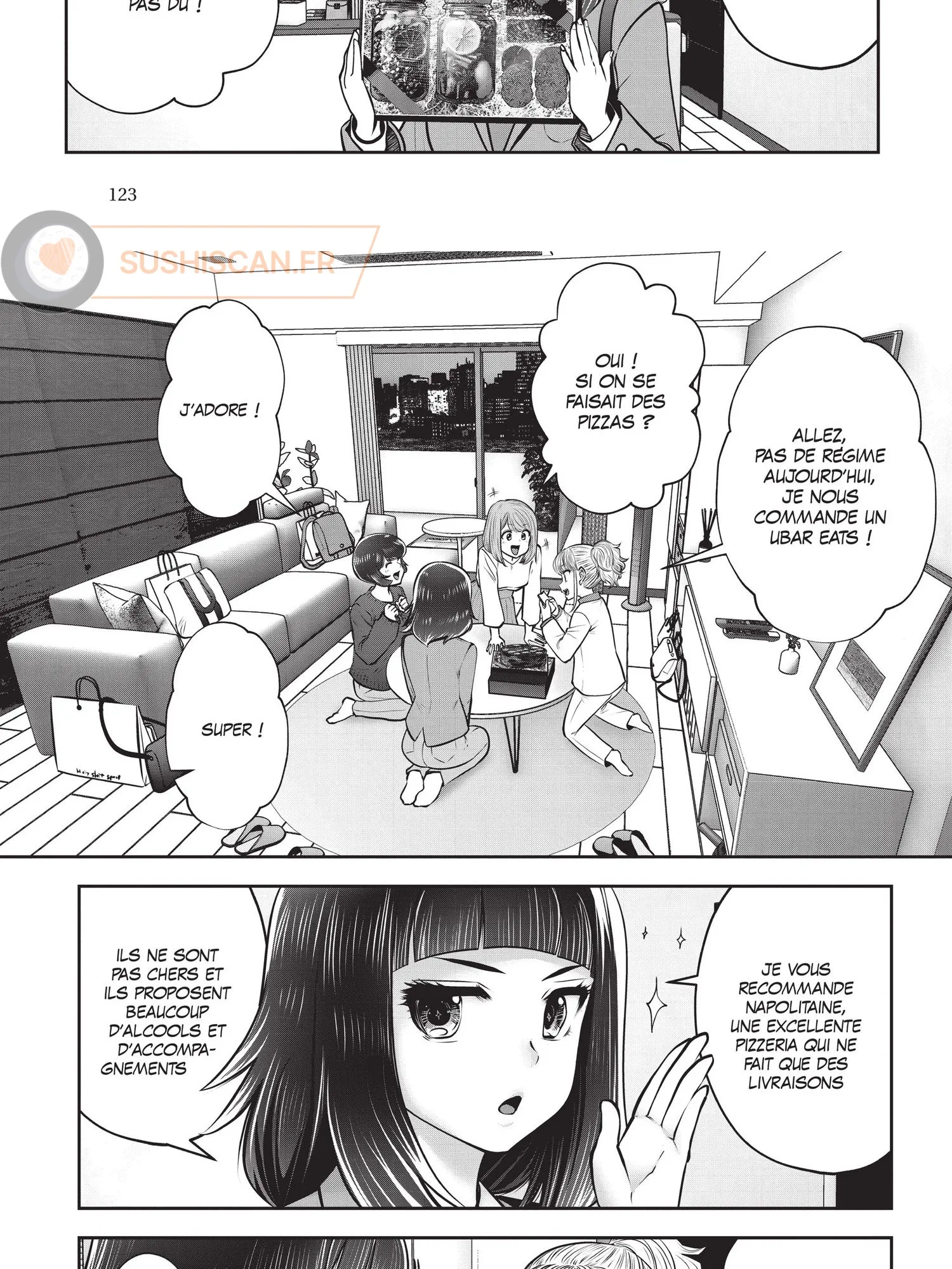 Read Partners 2.0 FR Manga Online