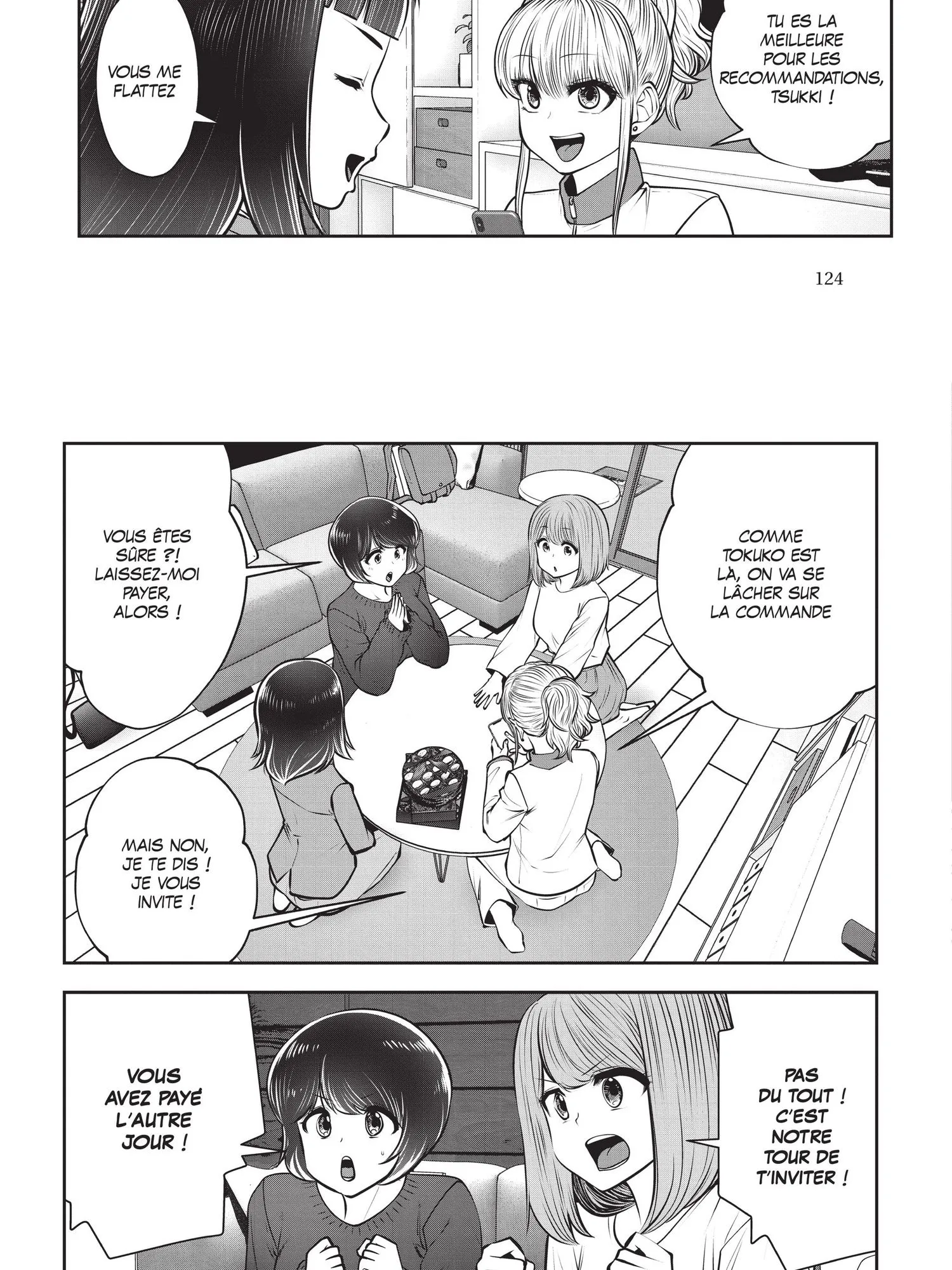 Read Partners 2.0 FR Manga Online