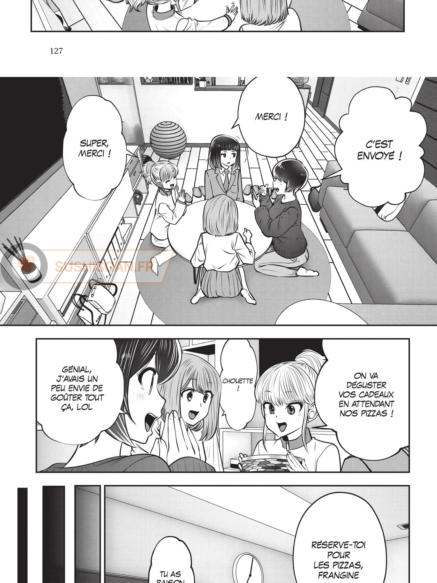 Read Partners 2.0 FR Manga Online