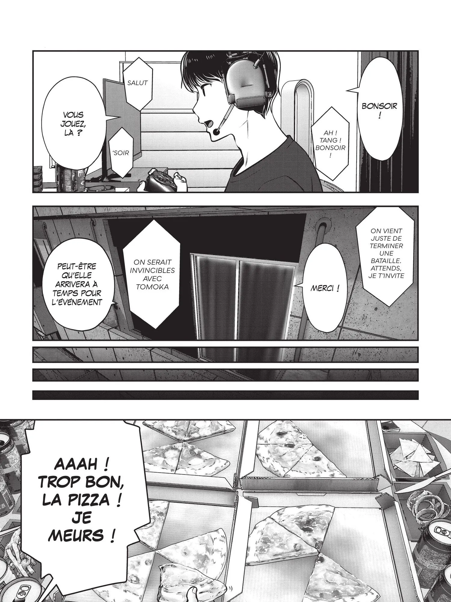 Read Partners 2.0 FR Manga Online