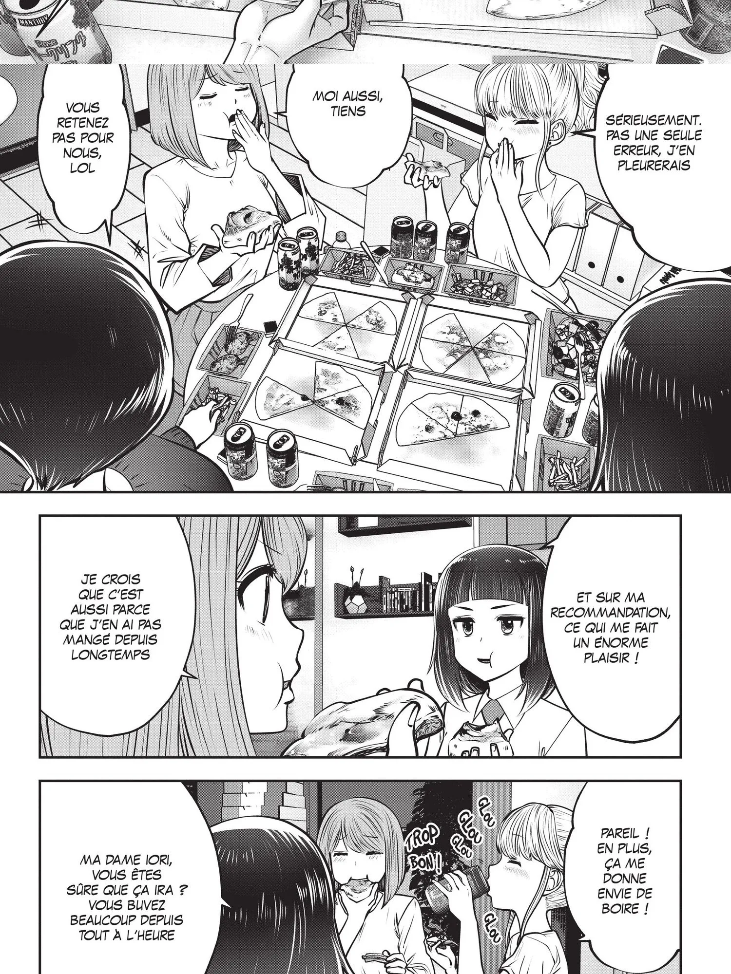 Read Partners 2.0 FR Manga Online