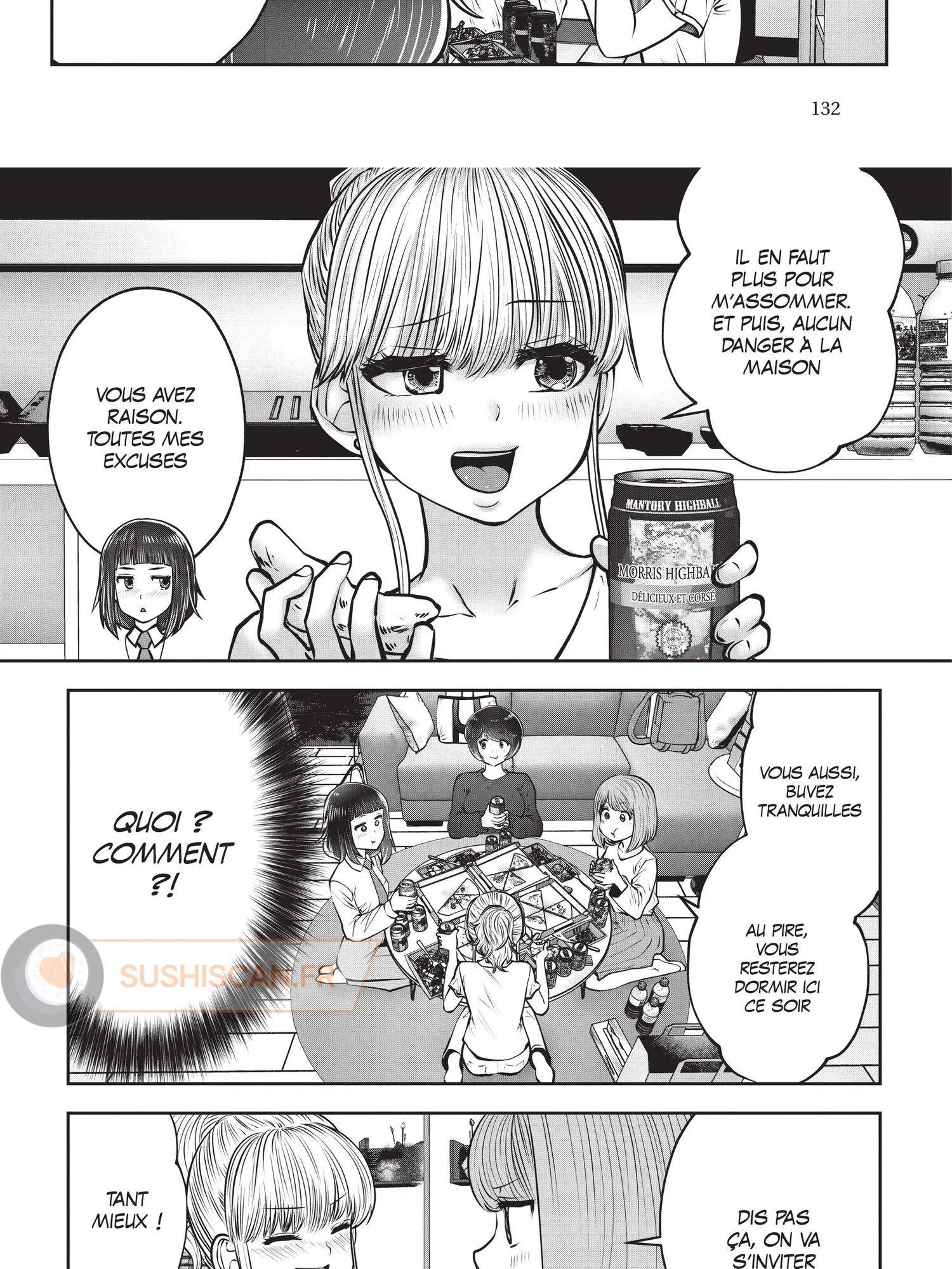 Read Partners 2.0 FR Manga Online