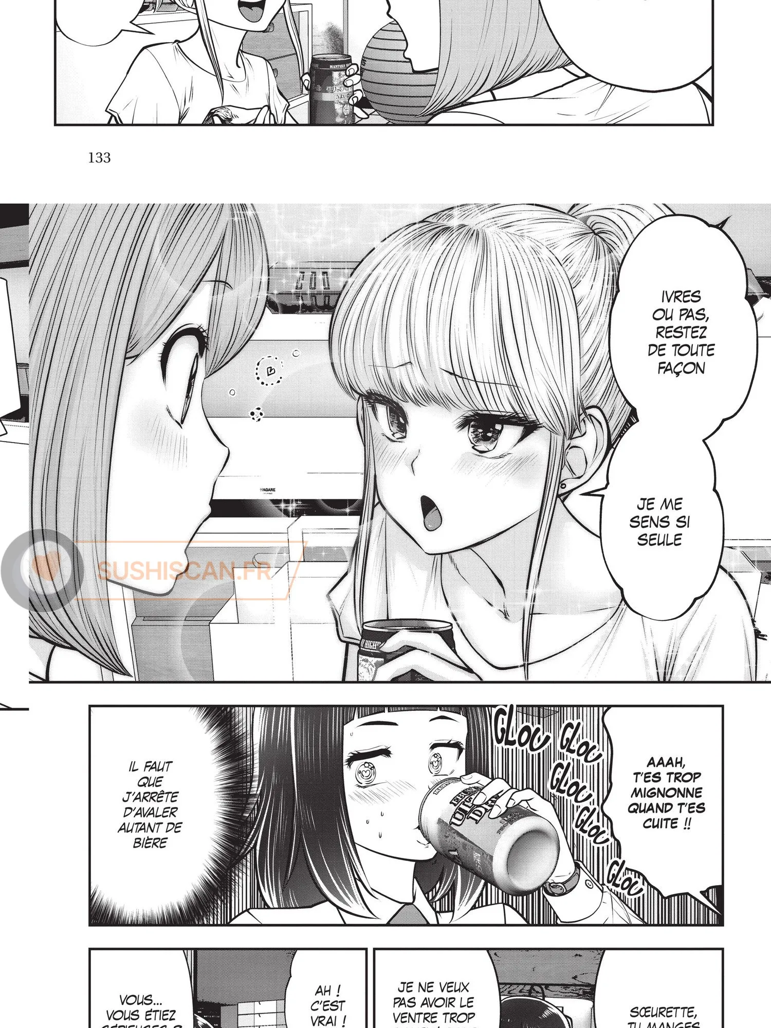 Read Partners 2.0 FR Manga Online