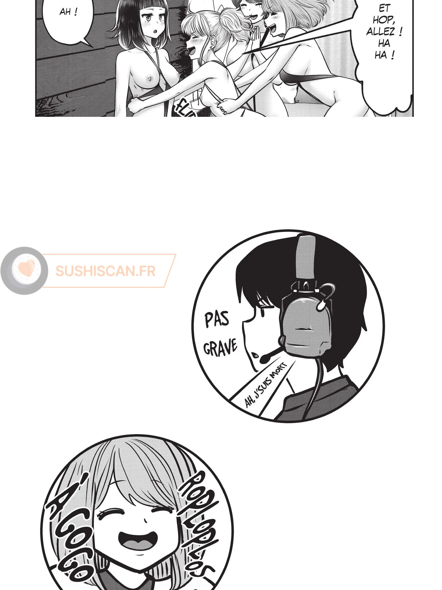 Read Partners 2.0 FR Manga Online