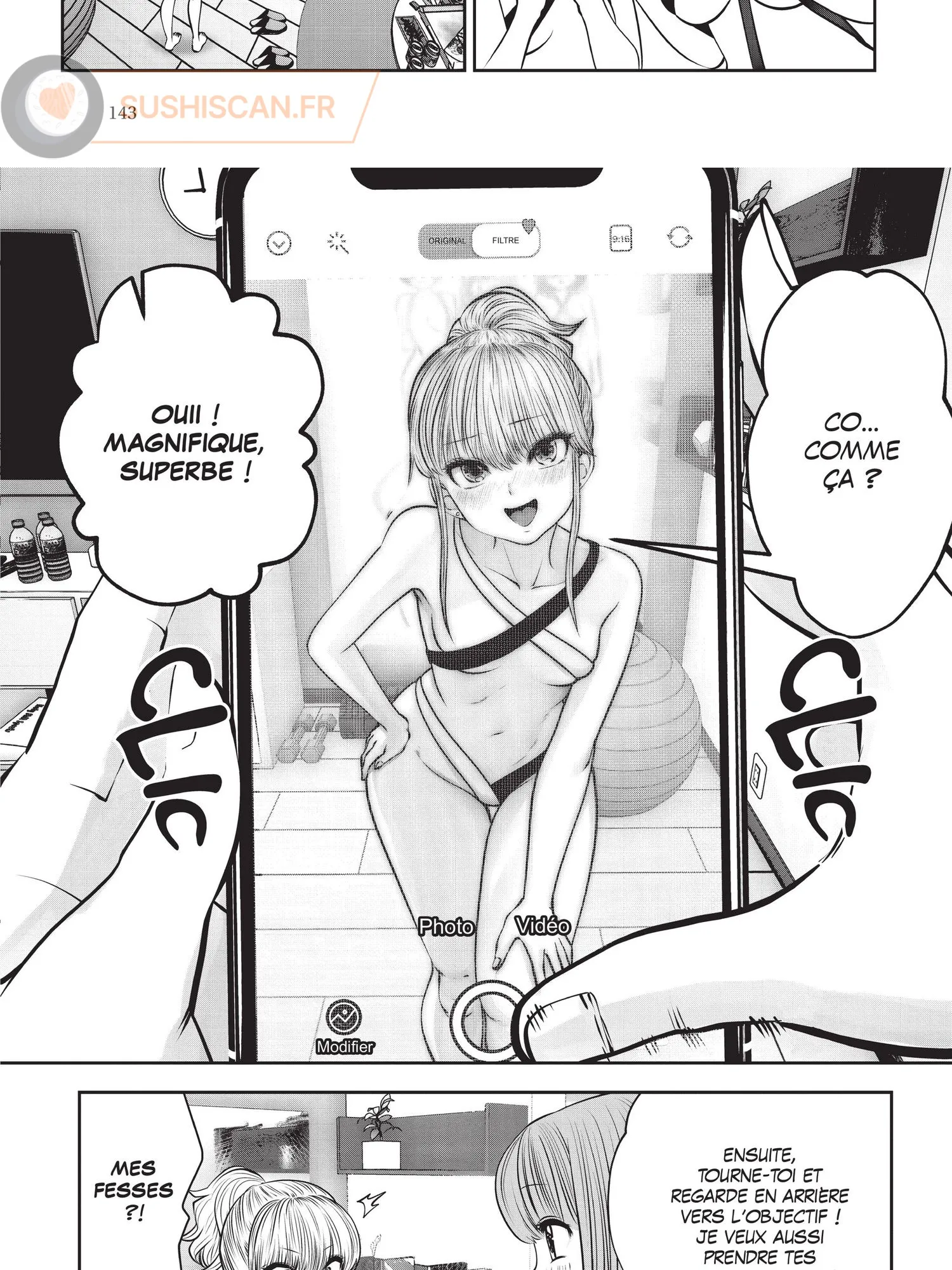 Read Partners 2.0 FR Manga Online