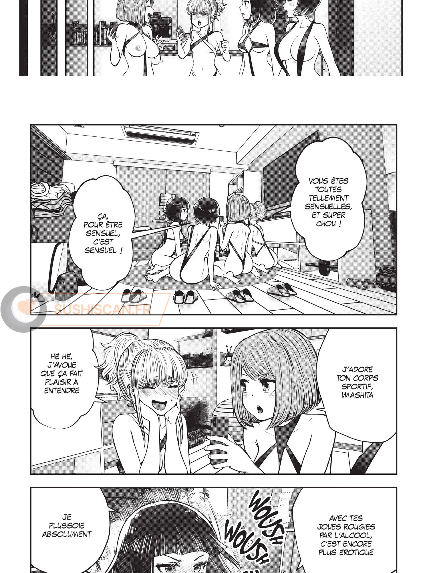 Read Partners 2.0 FR Manga Online