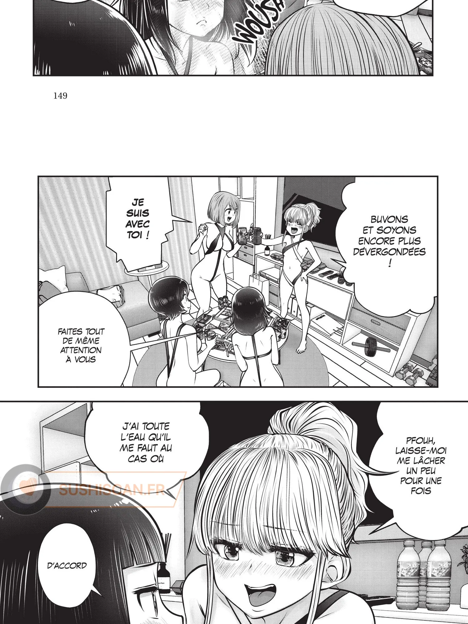 Read Partners 2.0 FR Manga Online
