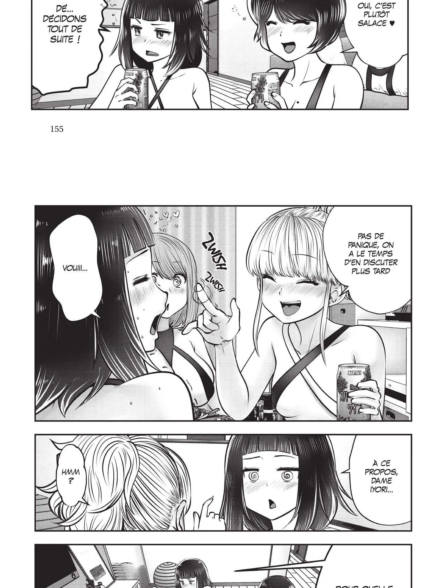 Read Partners 2.0 FR Manga Online