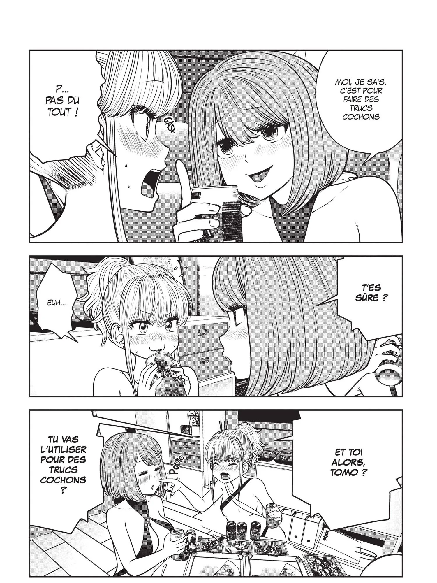 Read Partners 2.0 FR Manga Online