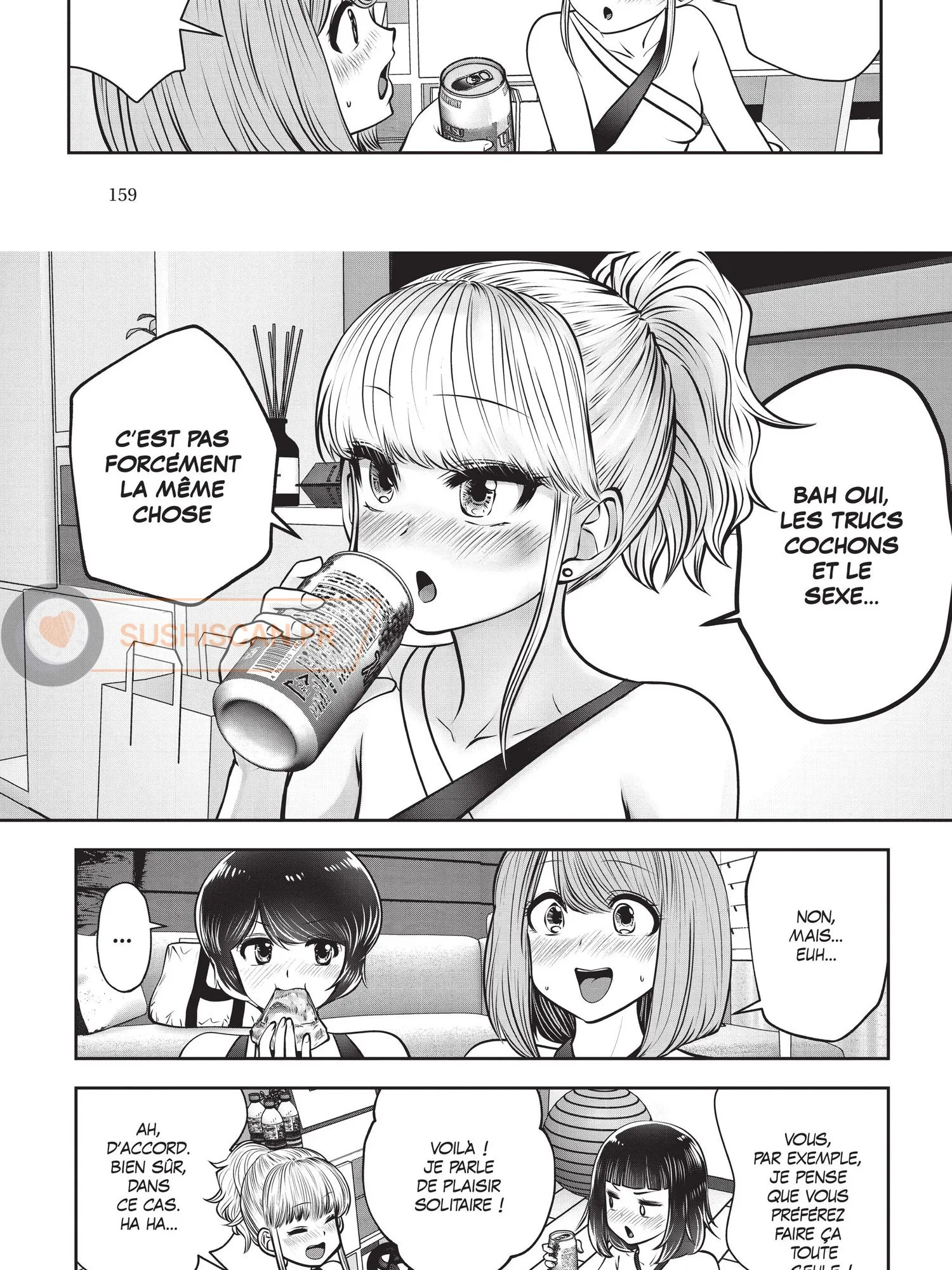 Read Partners 2.0 FR Manga Online