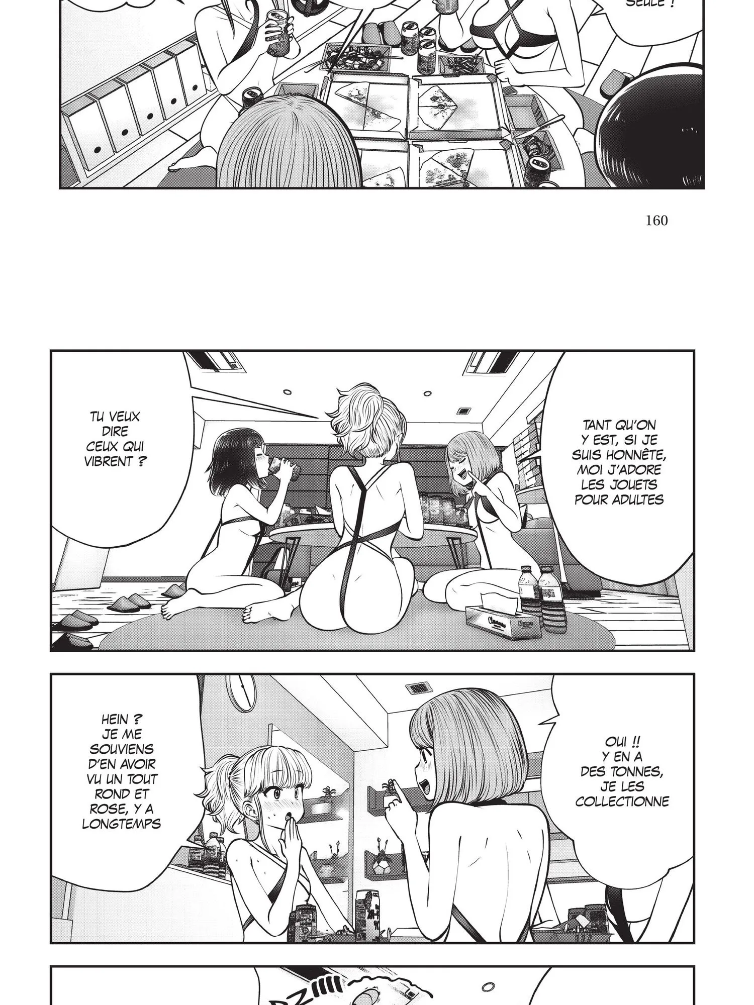 Read Partners 2.0 FR Manga Online