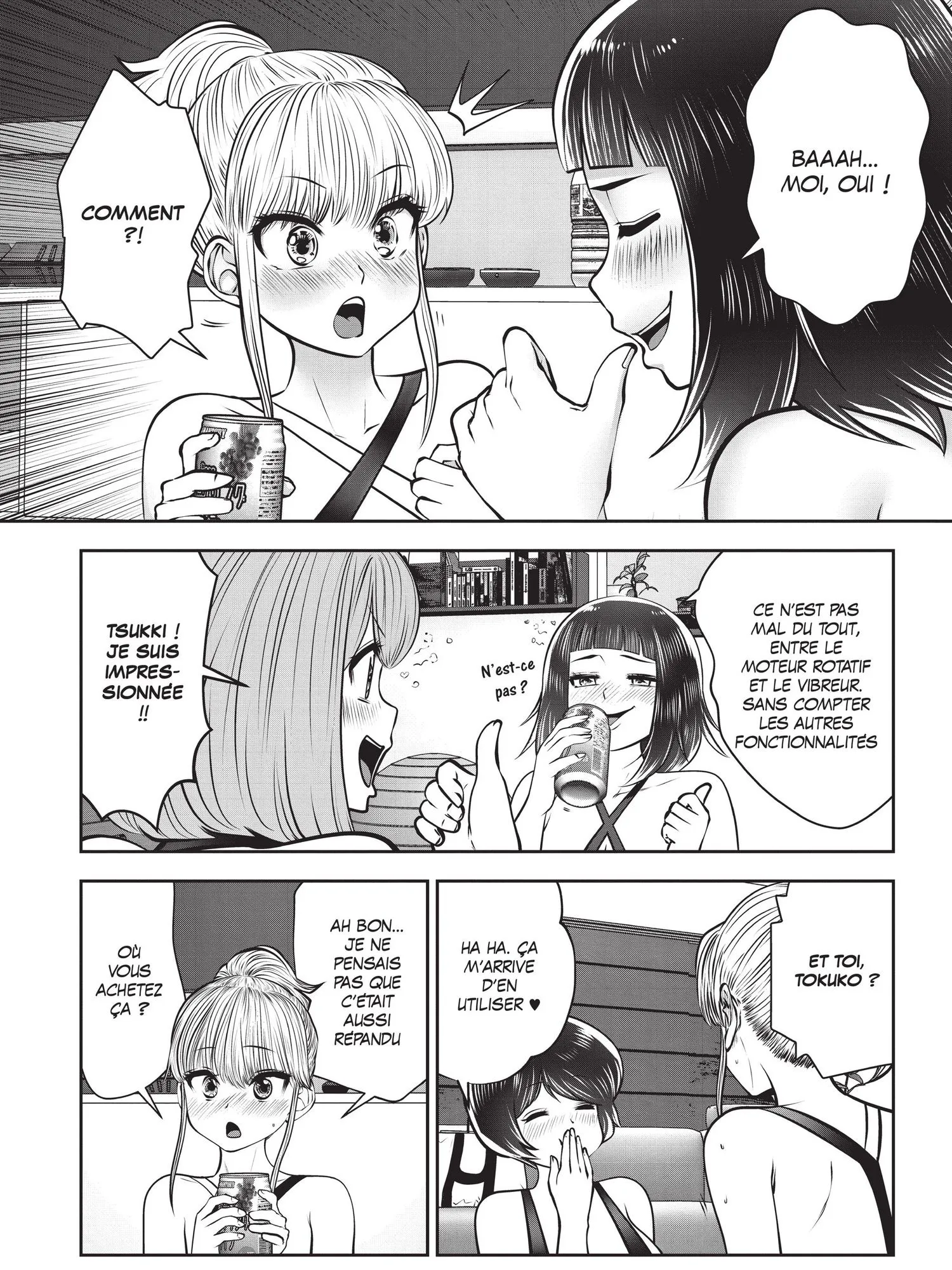 Read Partners 2.0 FR Manga Online