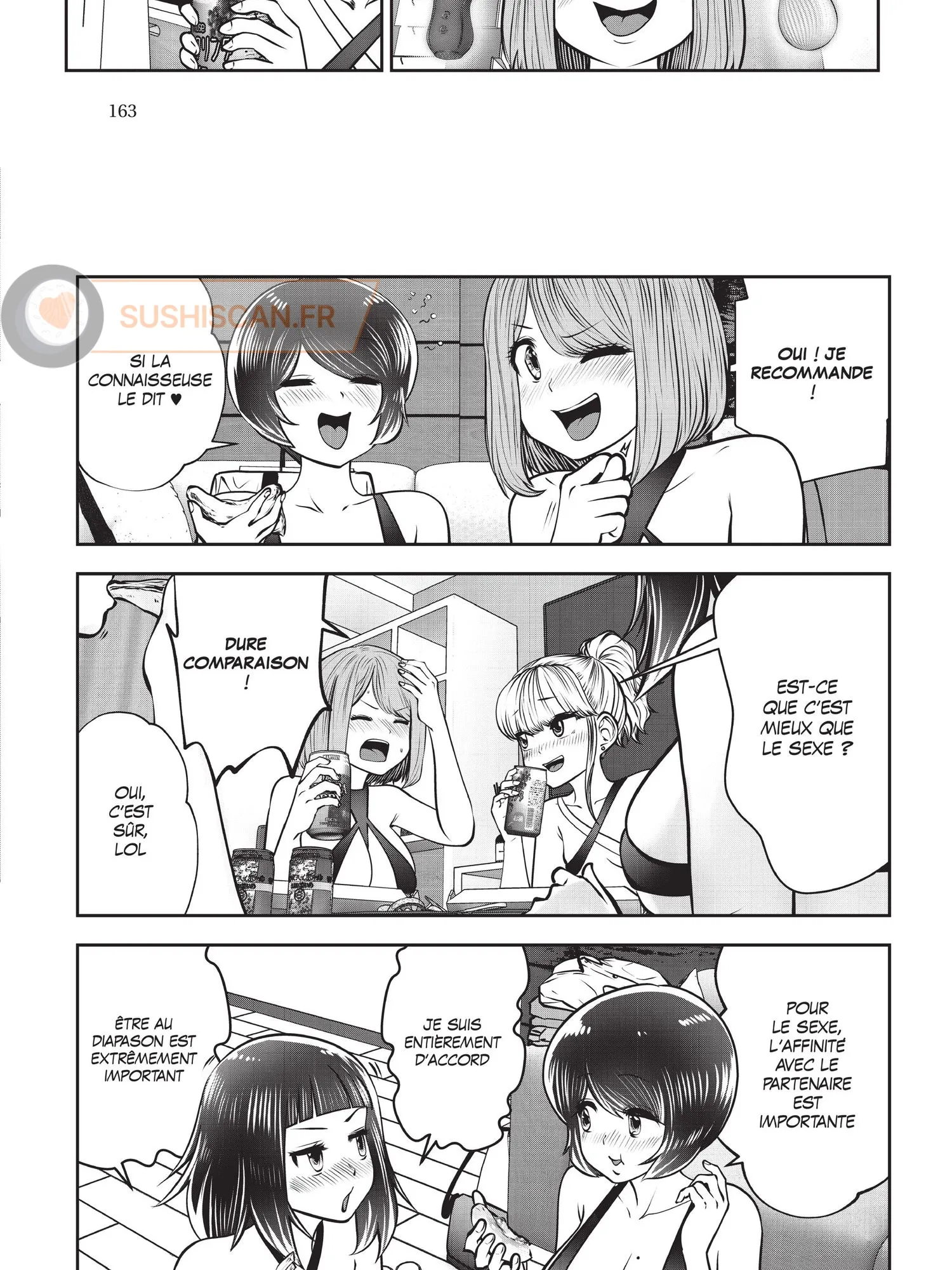 Read Partners 2.0 FR Manga Online