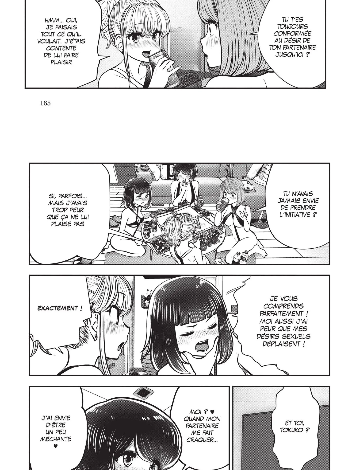 Read Partners 2.0 FR Manga Online