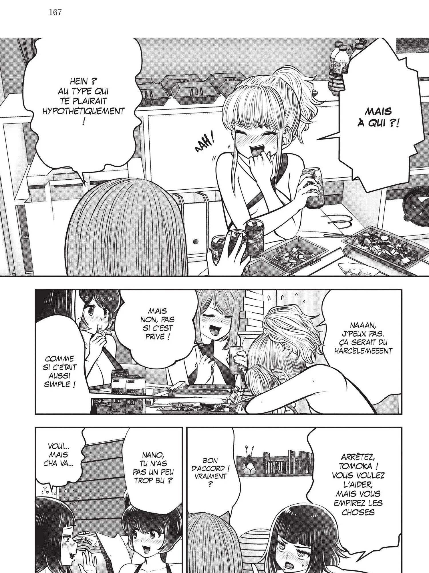 Read Partners 2.0 FR Manga Online
